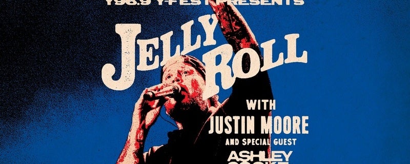 Jelly Roll at Weidner Field