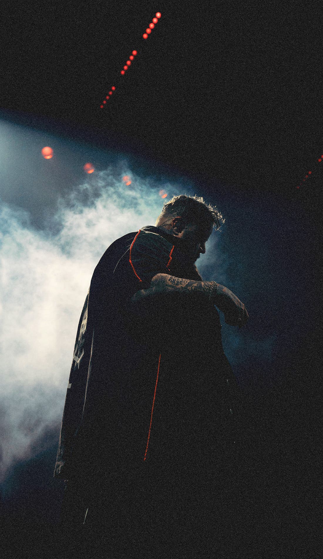 Jelly Roll promotional image for upcoming events and ticket sales in San Antonio