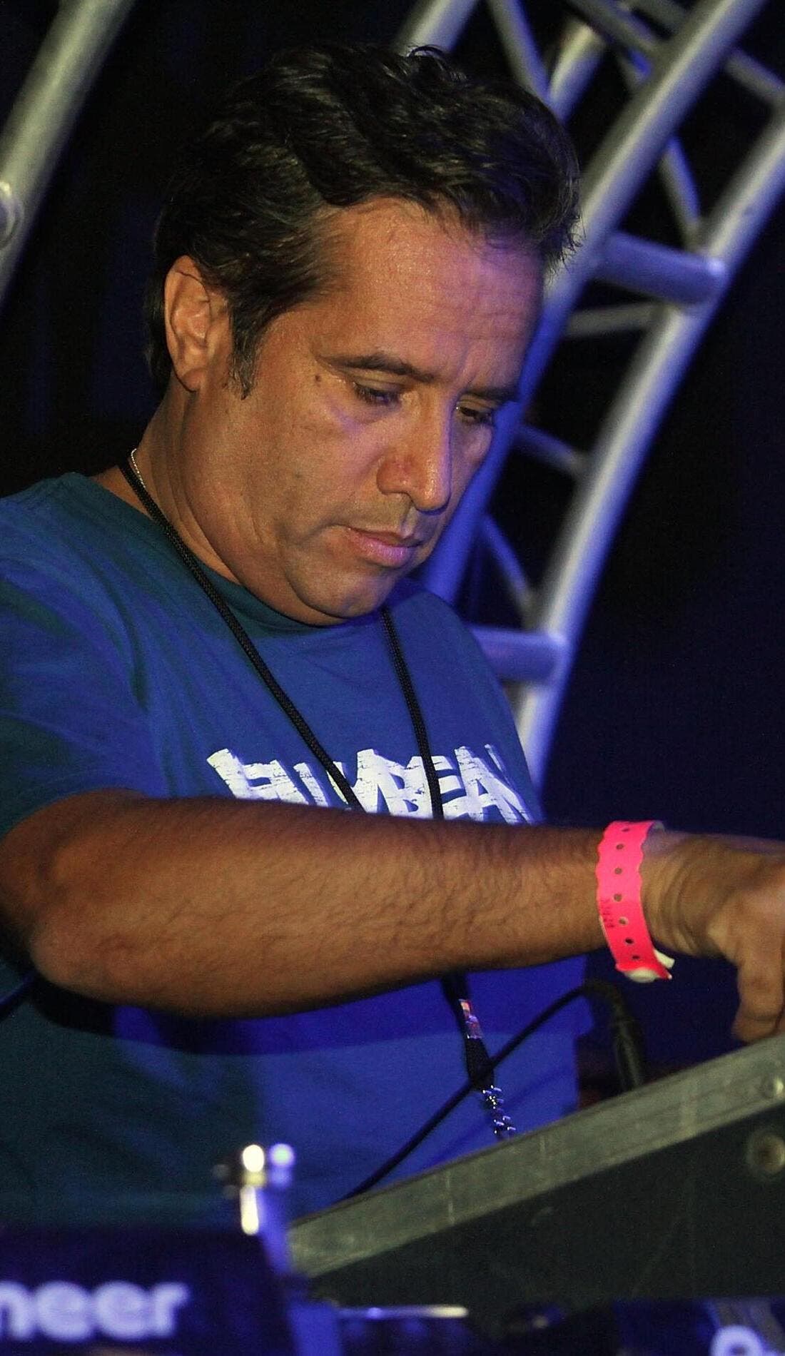 Jellybean Benitez promotional image for upcoming events and ticket sales