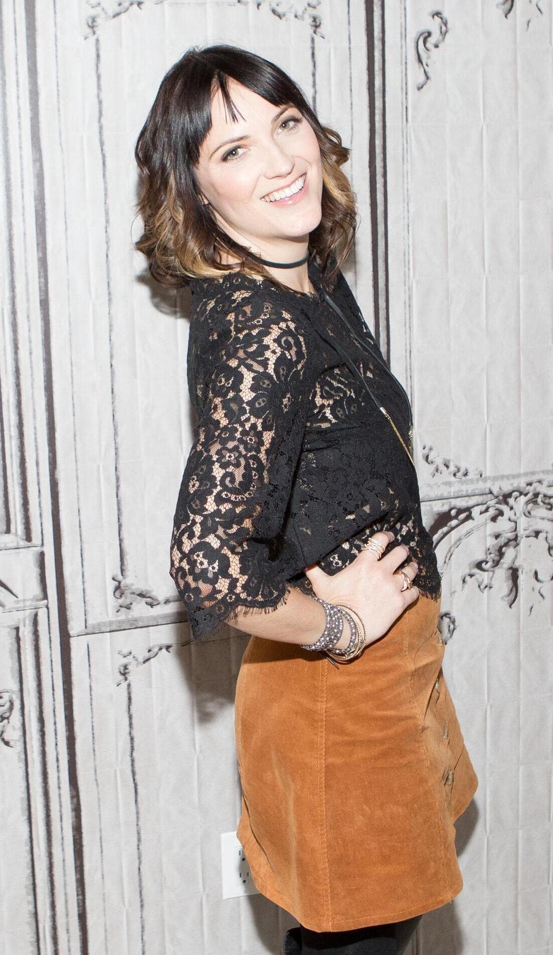 Jen Kirkman promotional image for upcoming events and ticket sales