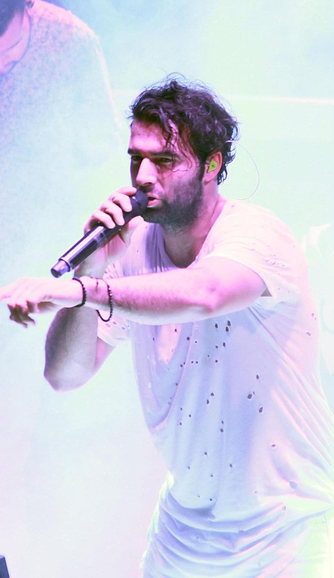 Jencarlos promotional image for upcoming events and ticket sales