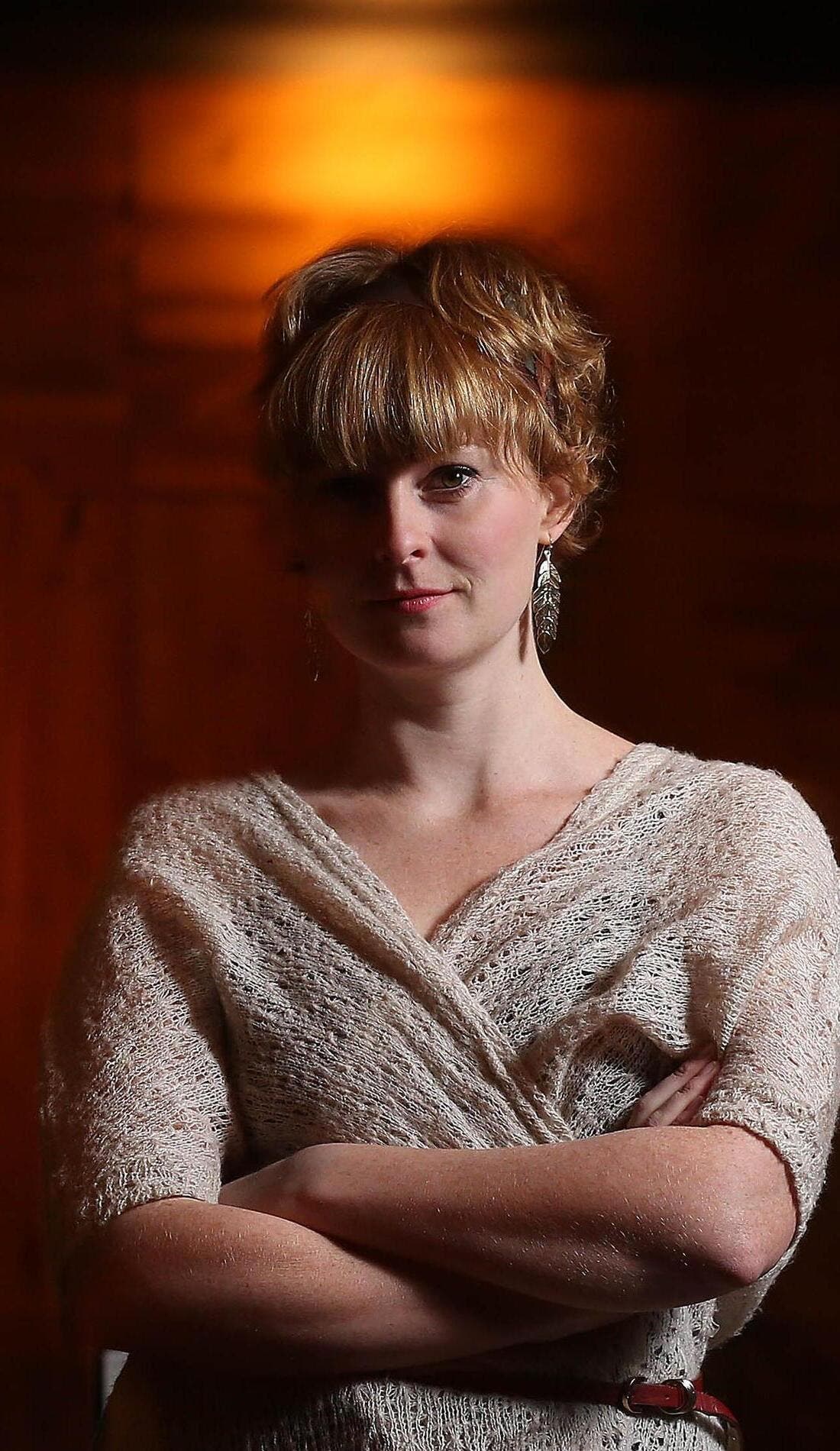 Jenn Grant promotional image for upcoming events and ticket sales