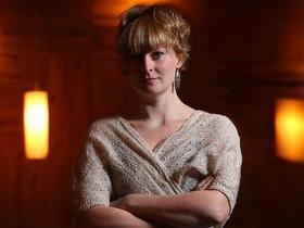 Jenn Grant at Rebecca Cohn Auditorium