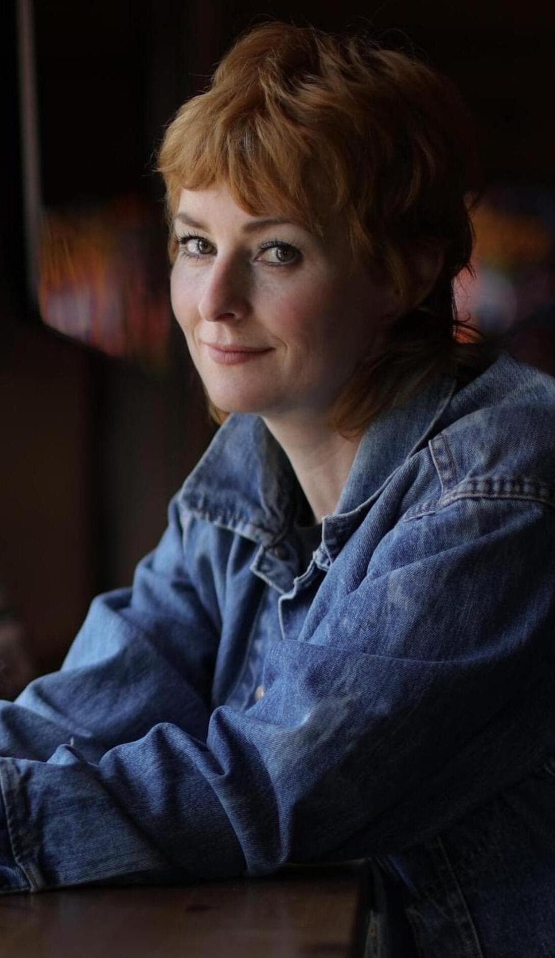Jenn Grant promotional image for upcoming events and ticket sales