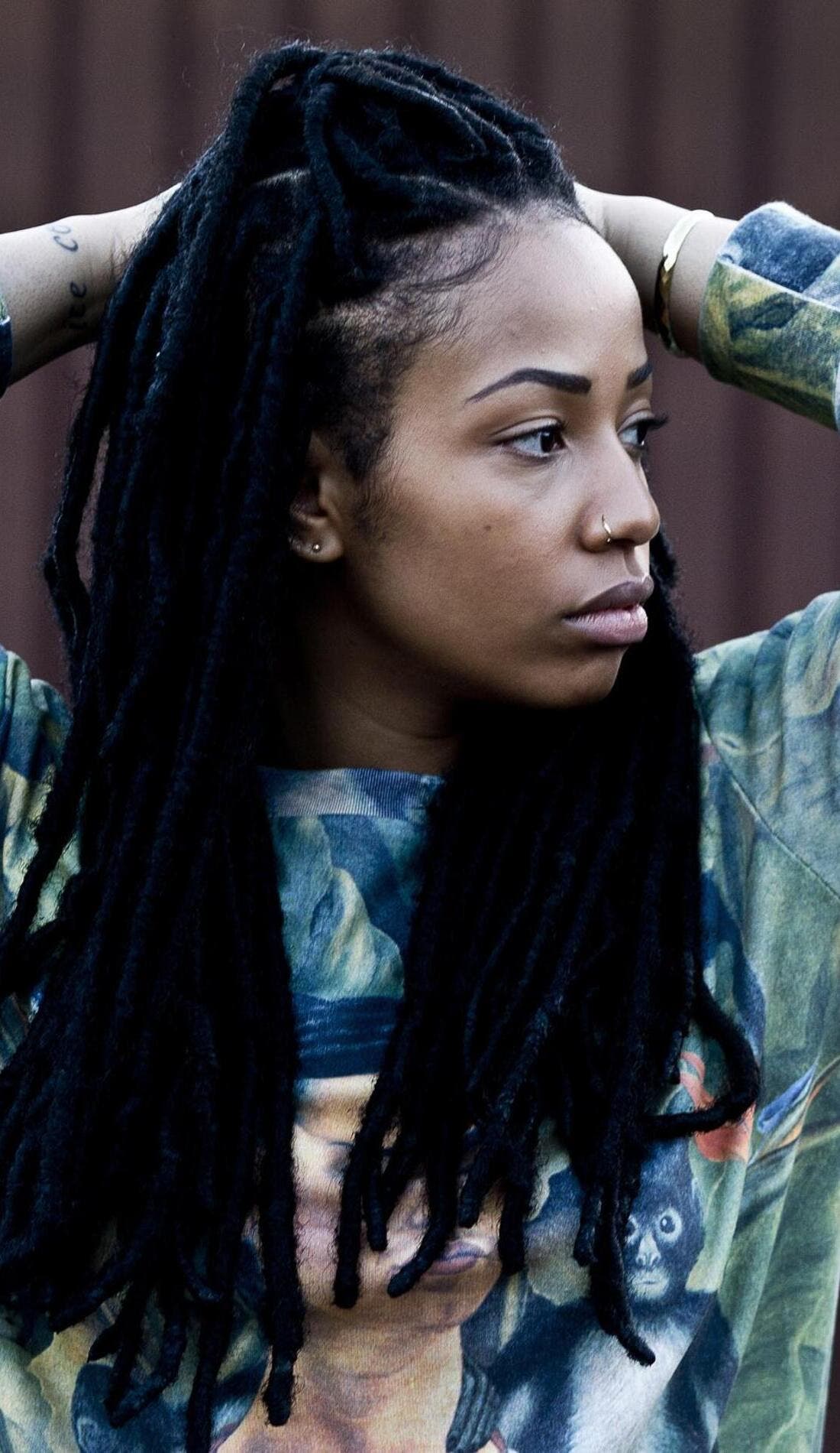 Jennah Bell promotional image for upcoming events and ticket sales