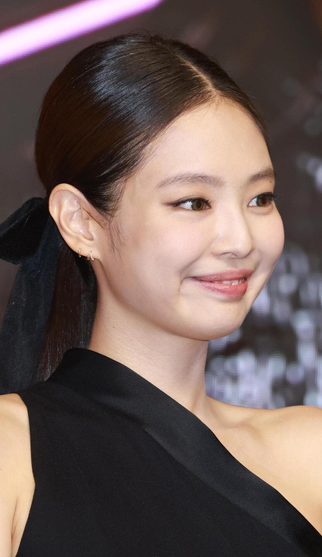 JENNIE promotional image for upcoming events and ticket sales