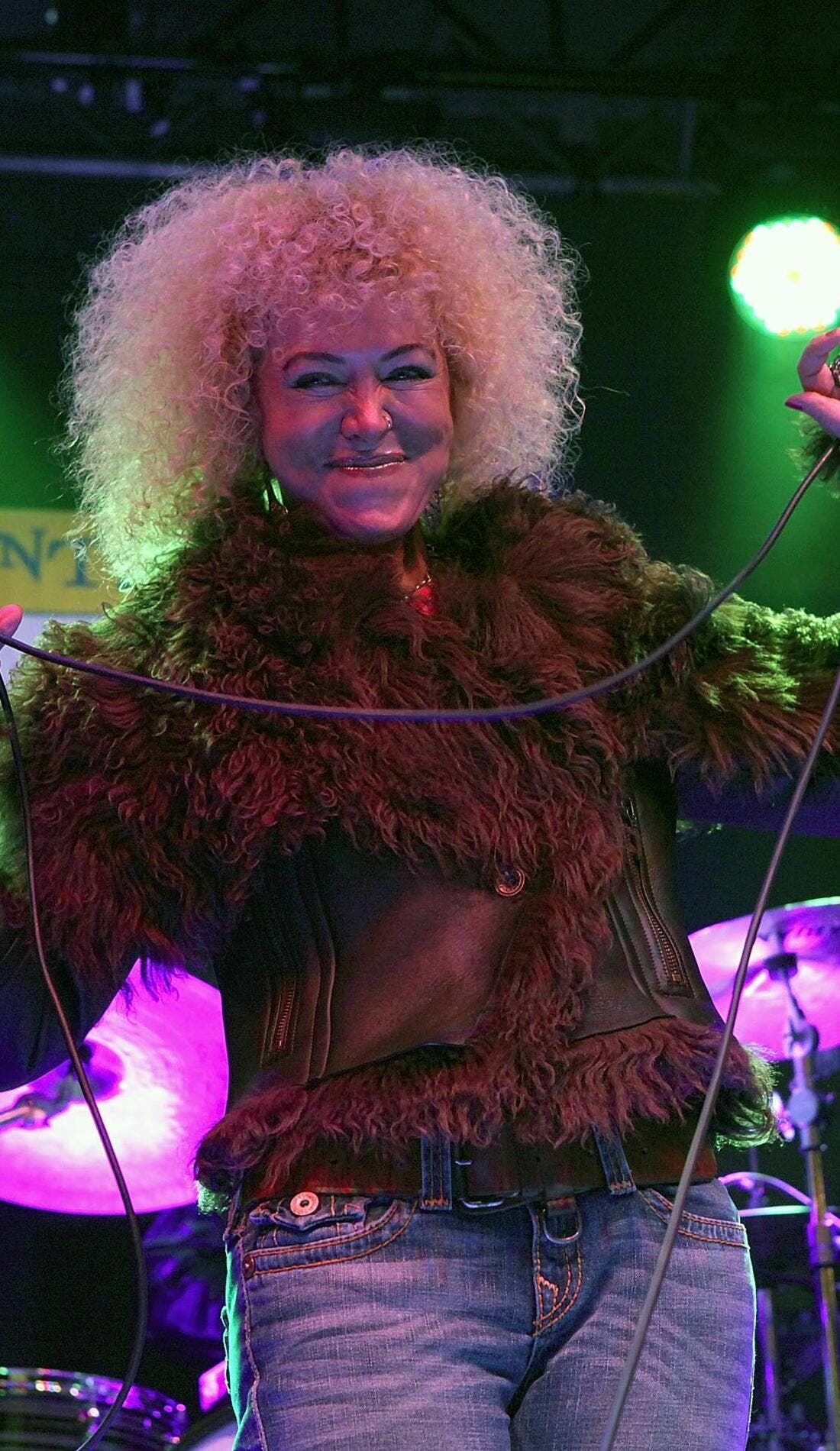 Jennie DeVoe promotional image for upcoming events and ticket sales