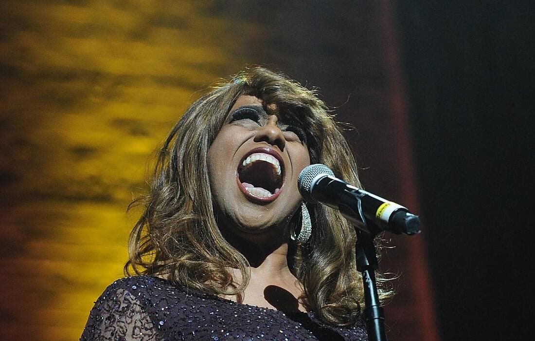 Promotional image for Jennifer Holliday - Niagara Falls tickets at Bears Den at Seneca Niagara Casino on Nov 15, 2025