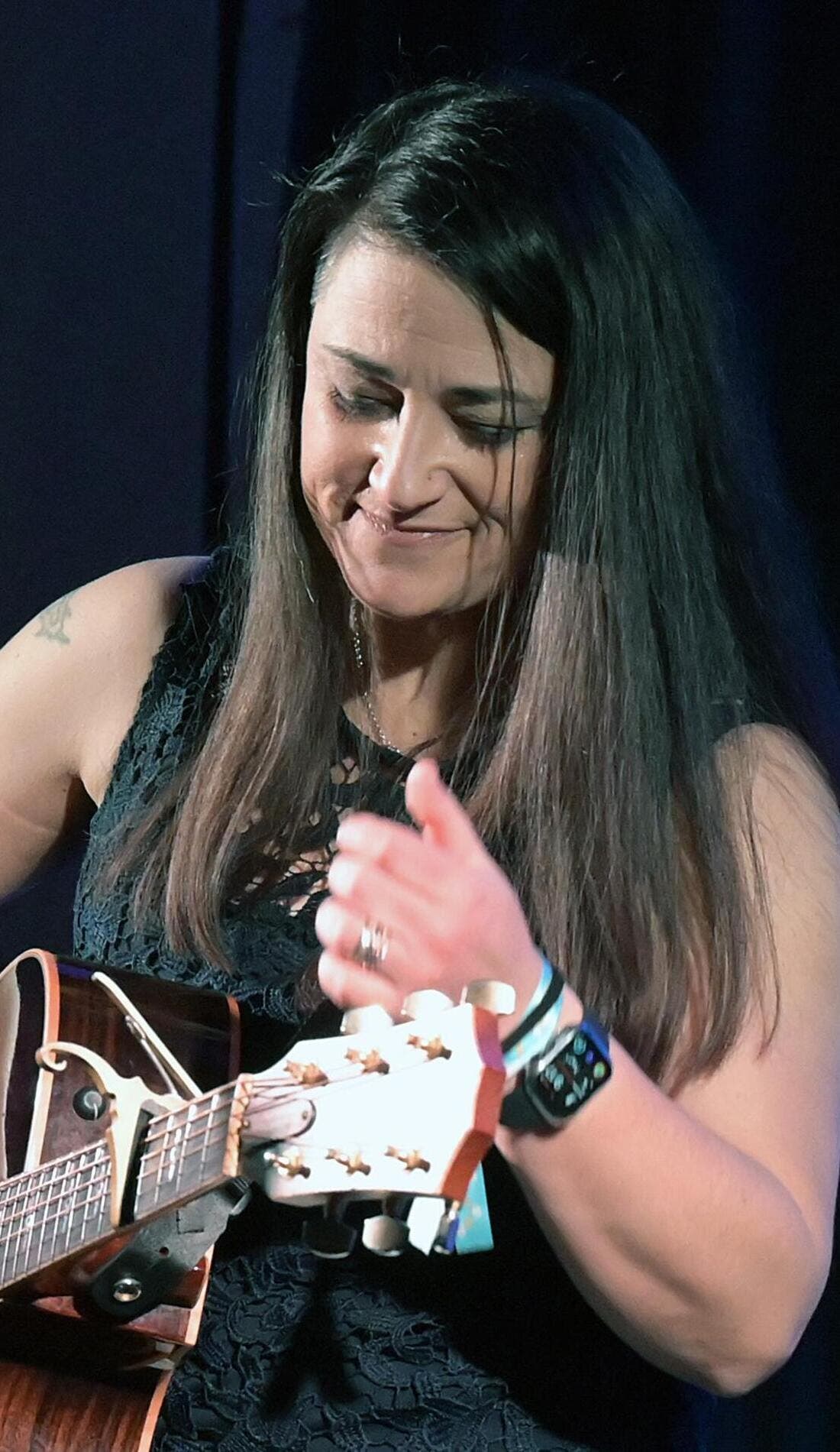 Jennifer Knapp promotional image for upcoming events and ticket sales