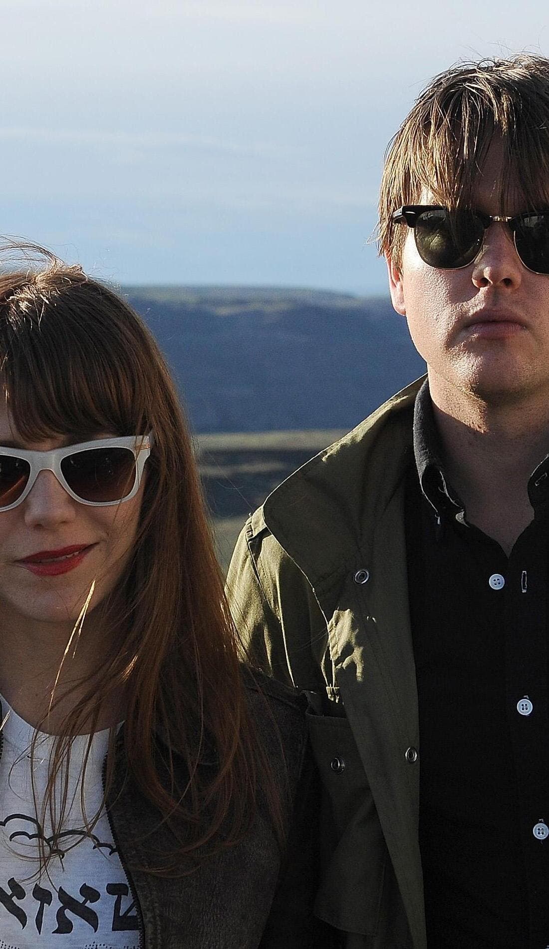 Jenny and Johnny promotional image for upcoming events and ticket sales