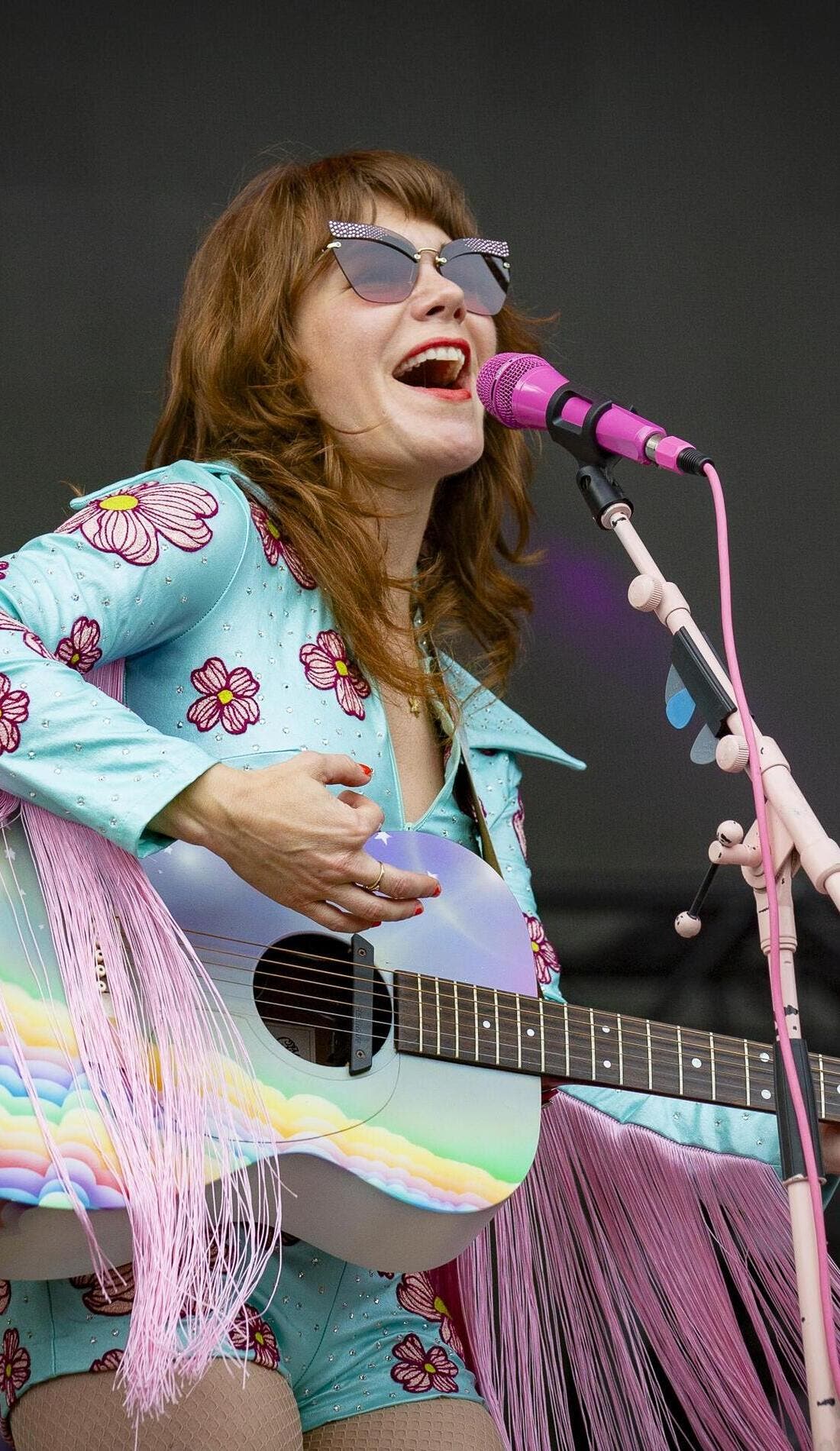Jenny Lewis promotional image for upcoming events and ticket sales