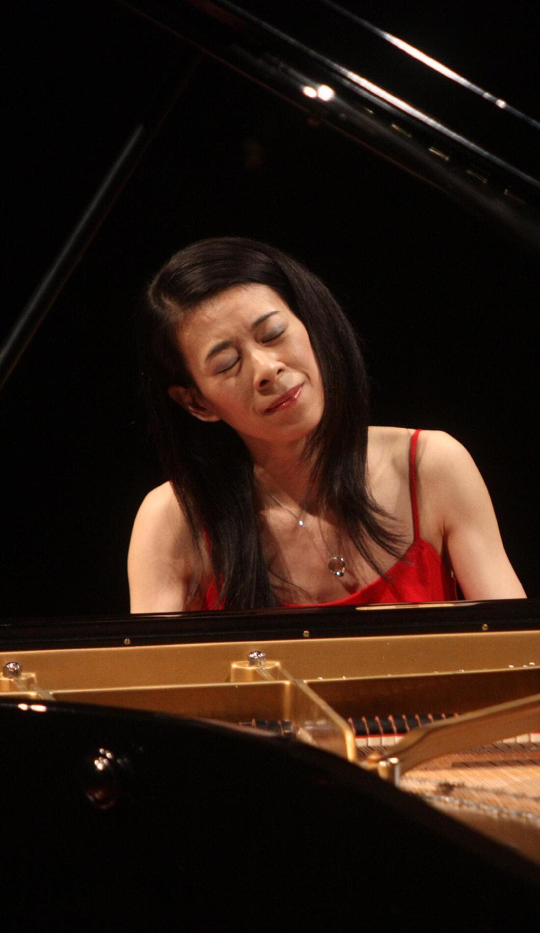 Jenny Lin promotional image for upcoming events and ticket sales