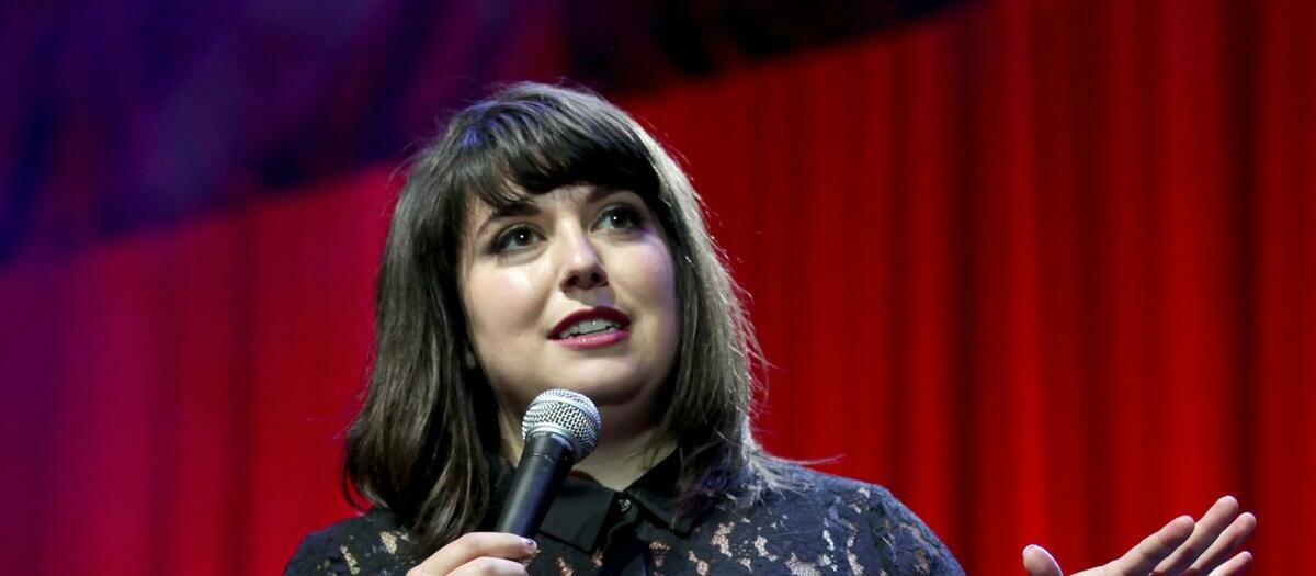 Jenny Zigrino - The Comedy Catch