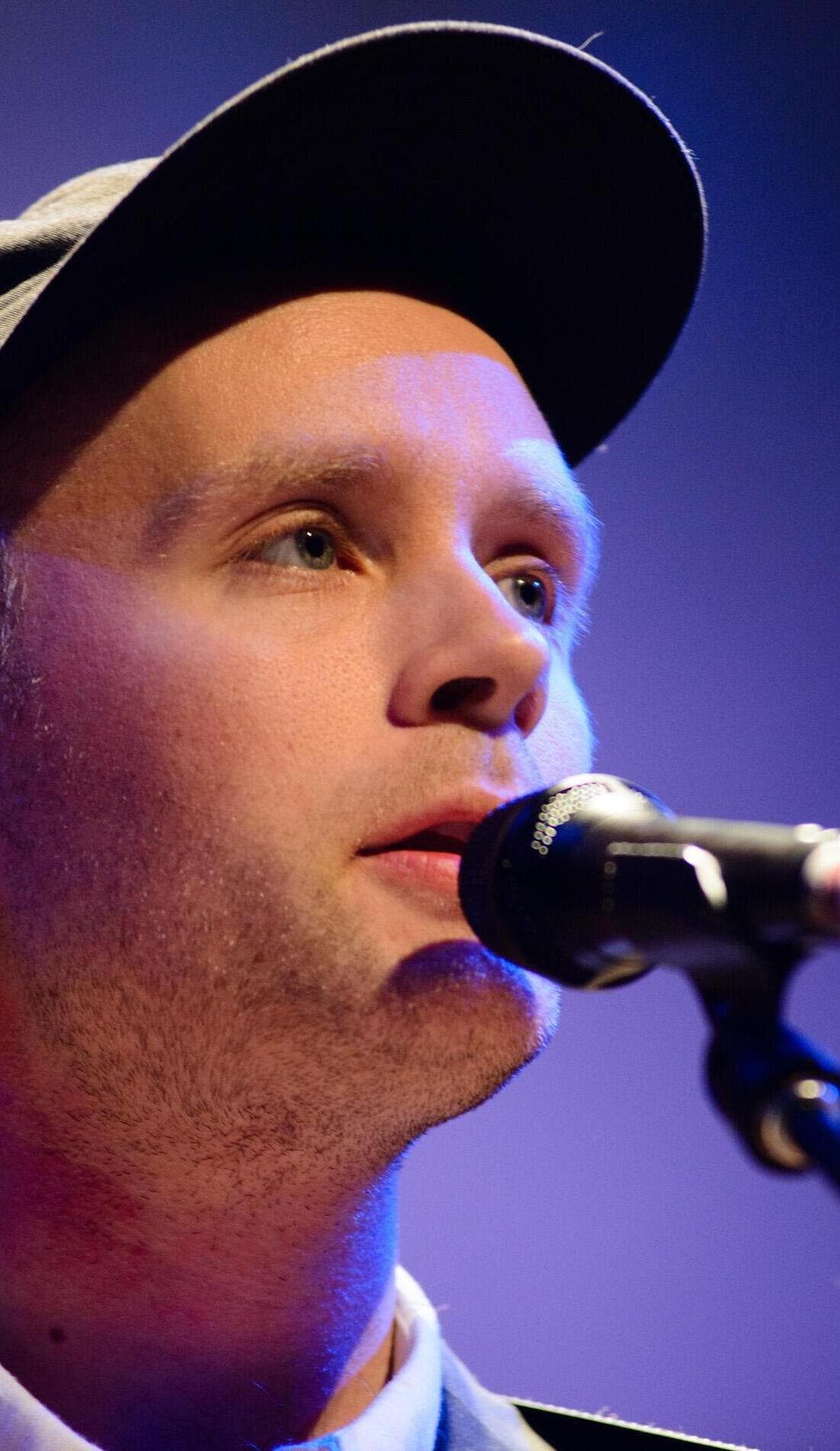 Jens Lekman promotional image for upcoming events and ticket sales
