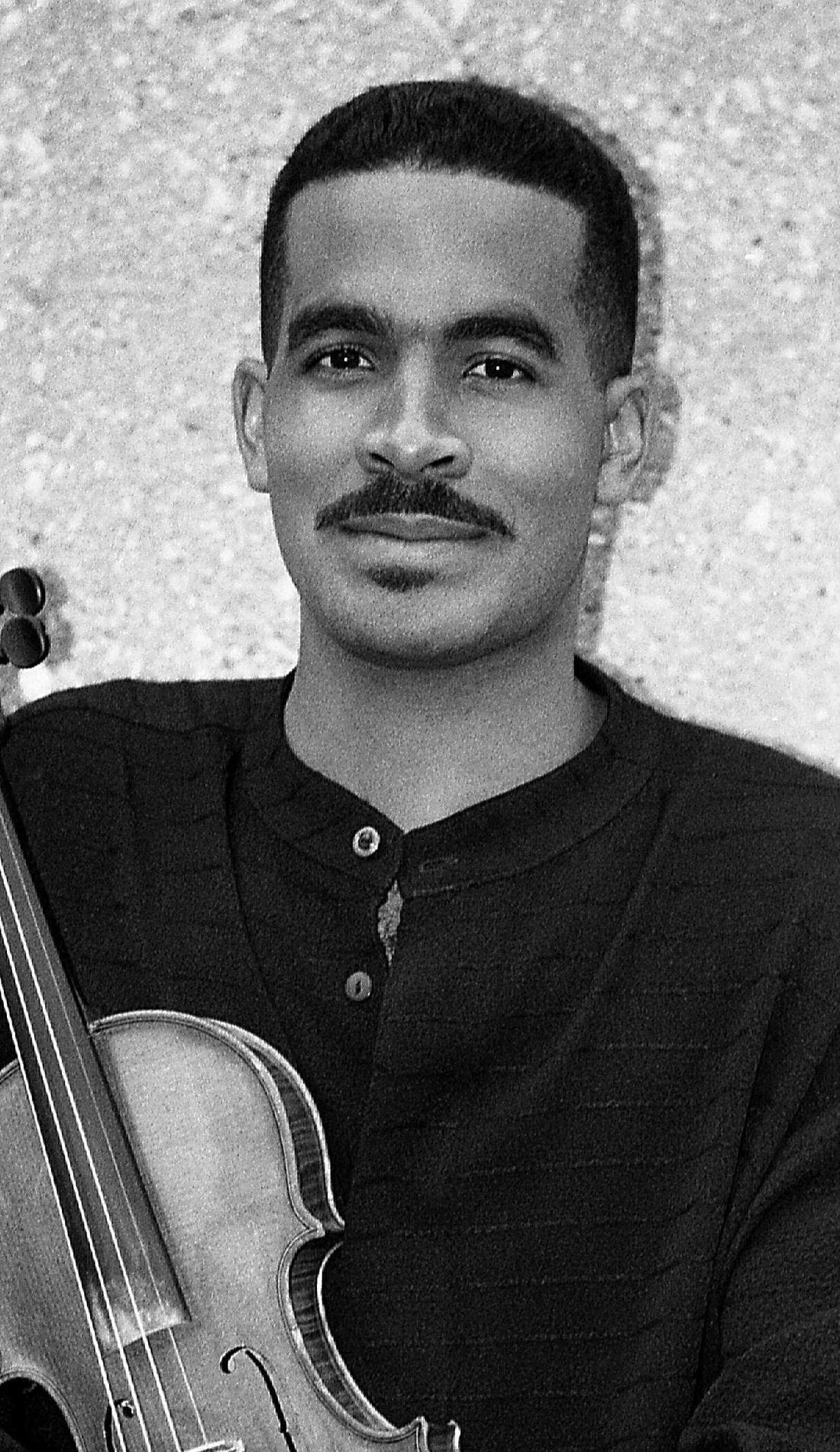 Jerald Daemyon promotional image for upcoming events and ticket sales