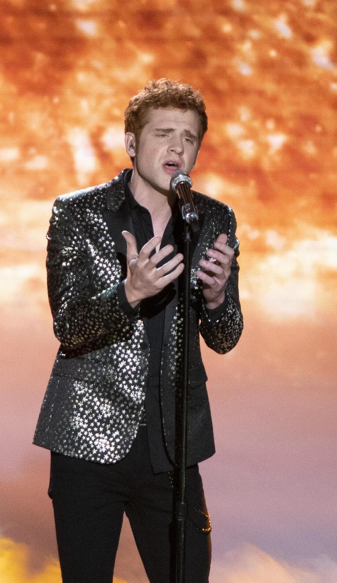 Jeremiah Lloyd Harmon promotional image for upcoming events and ticket sales