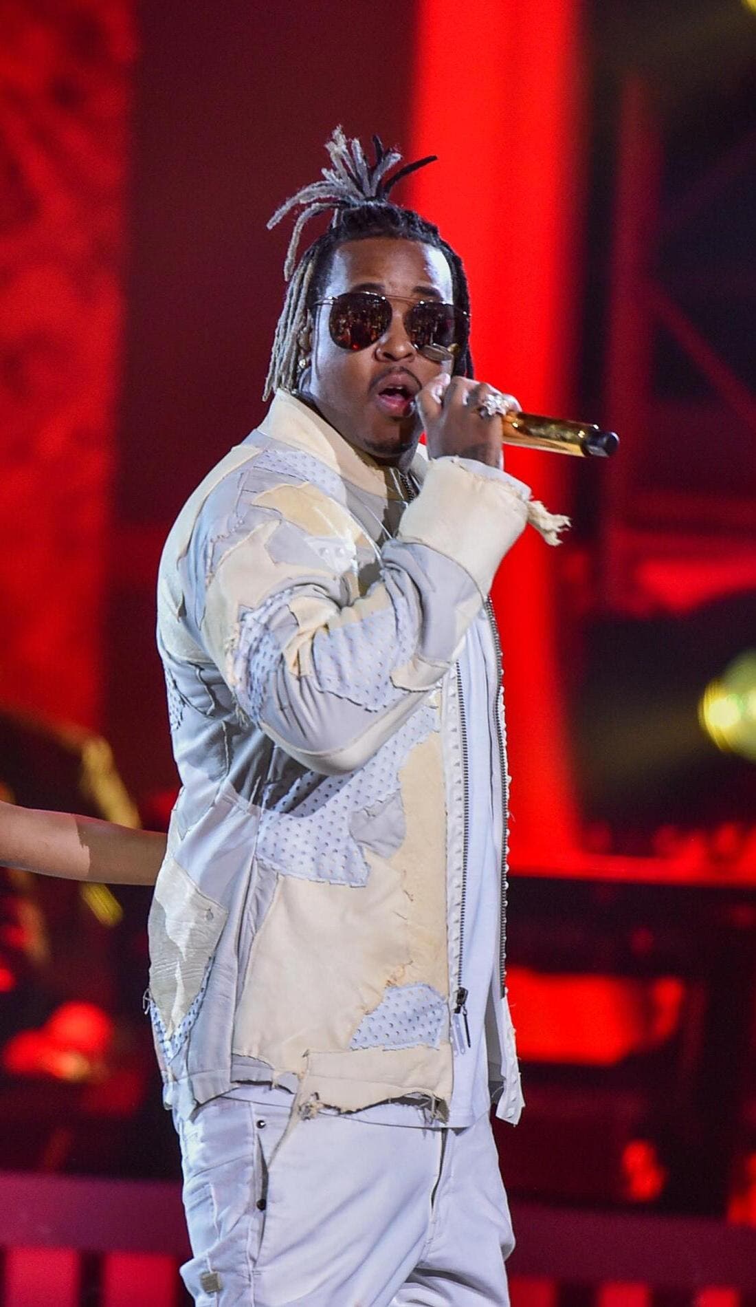 Jeremih promotional image for upcoming events and ticket sales