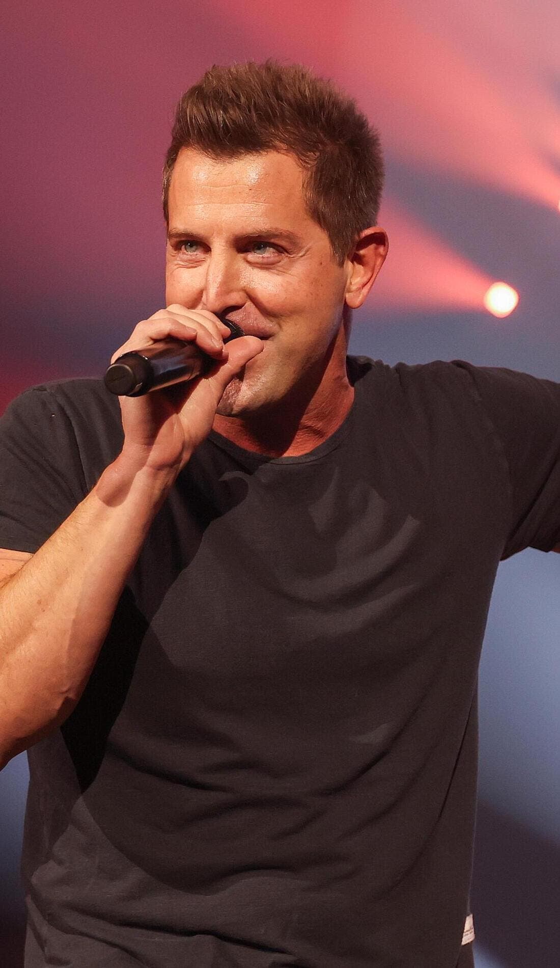 Jeremy Camp promotional image for upcoming events and ticket sales