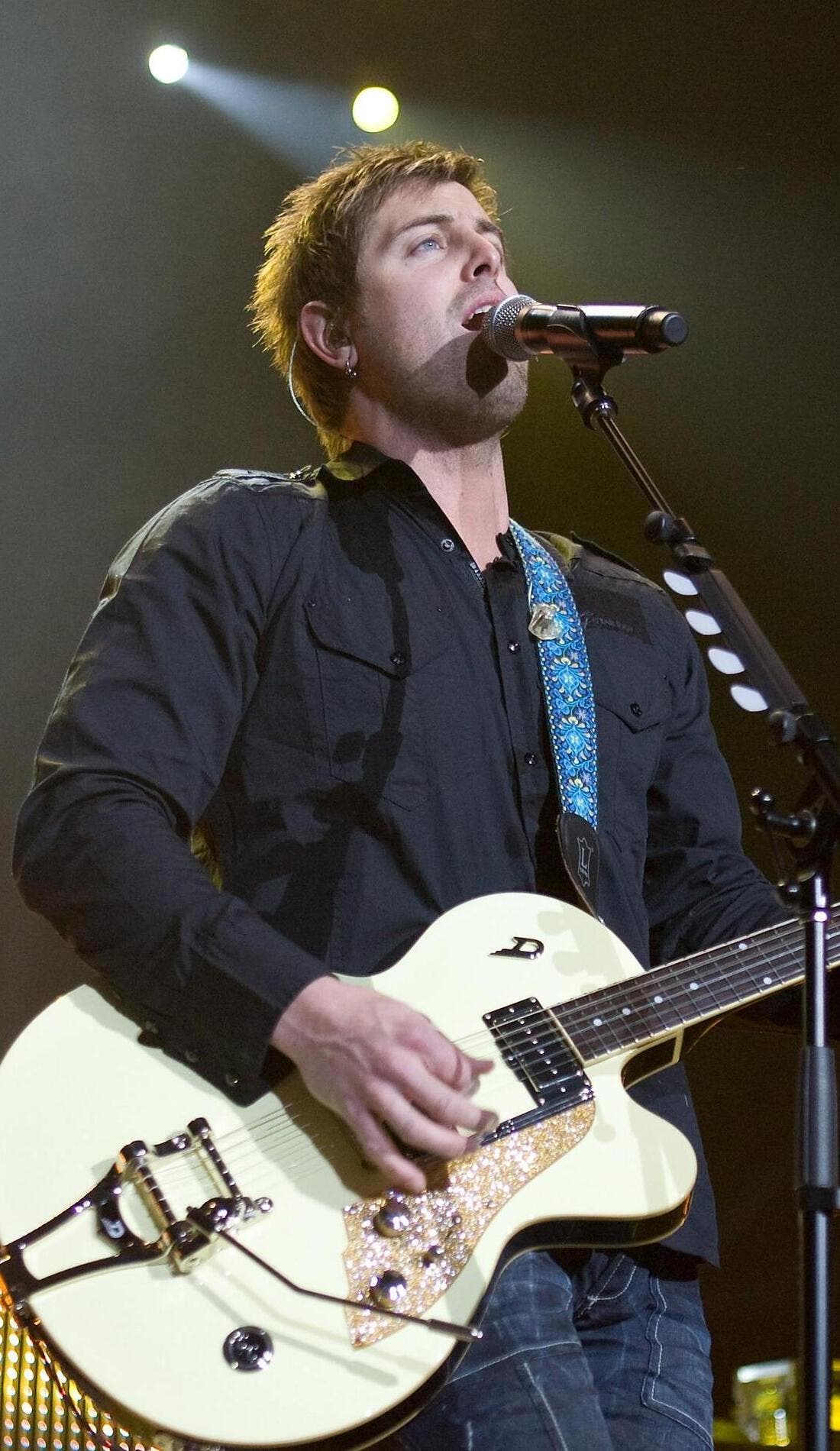 Jeremy Camp promotional image for upcoming events and ticket sales