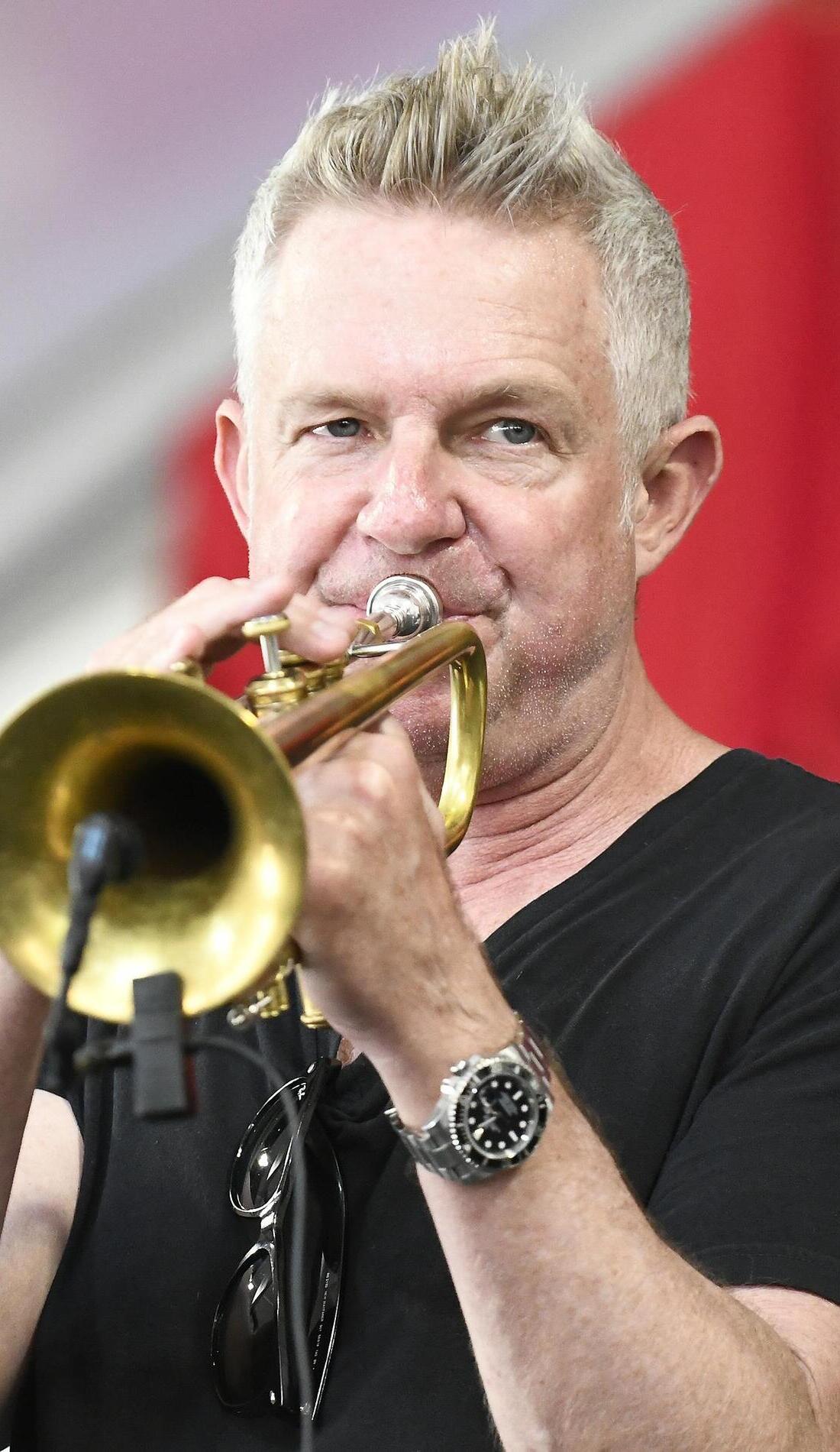 Jeremy Davenport promotional image for upcoming events and ticket sales