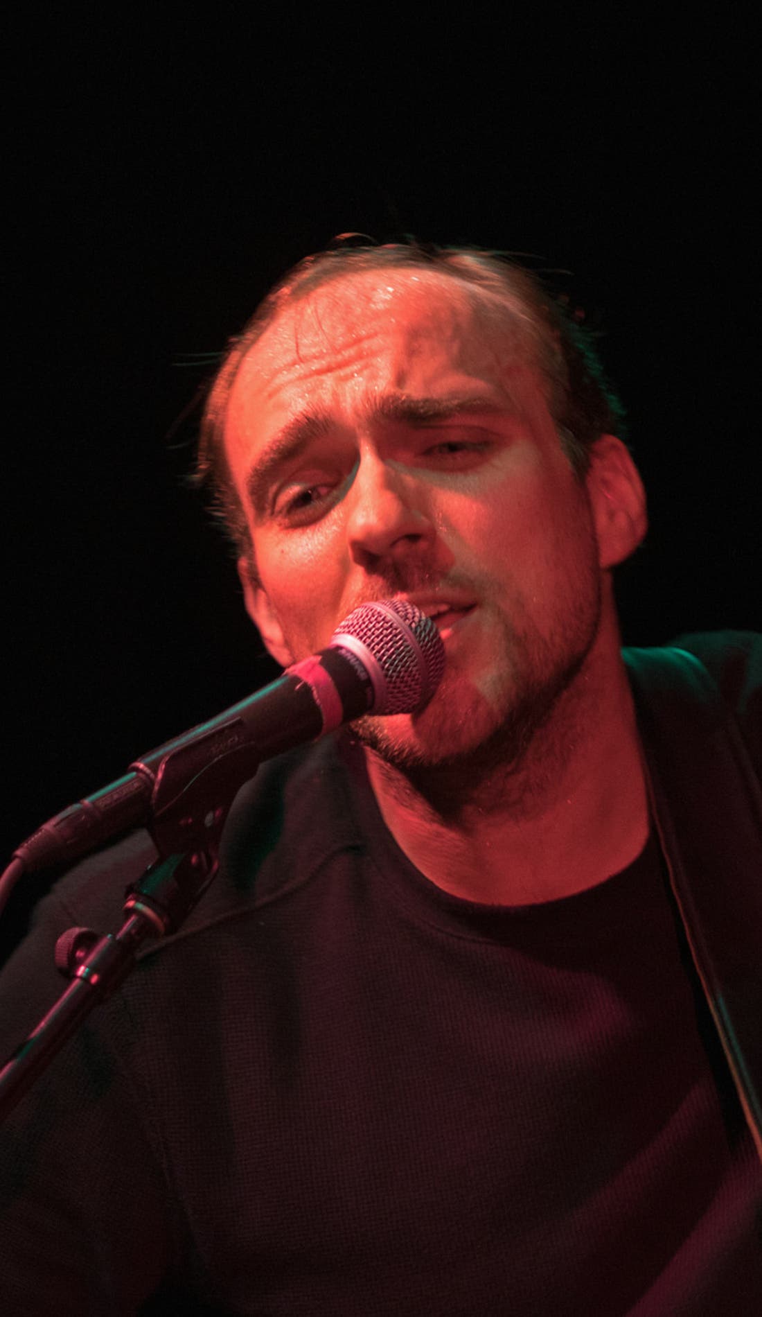 Jeremy Enigk promotional image for upcoming events and ticket sales