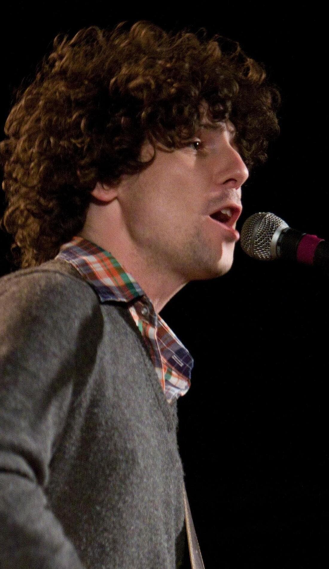 Jeremy Fisher promotional image for upcoming events and ticket sales