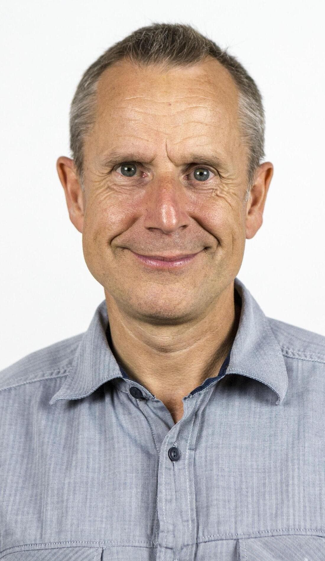 Jeremy Hardy promotional image for upcoming events and ticket sales