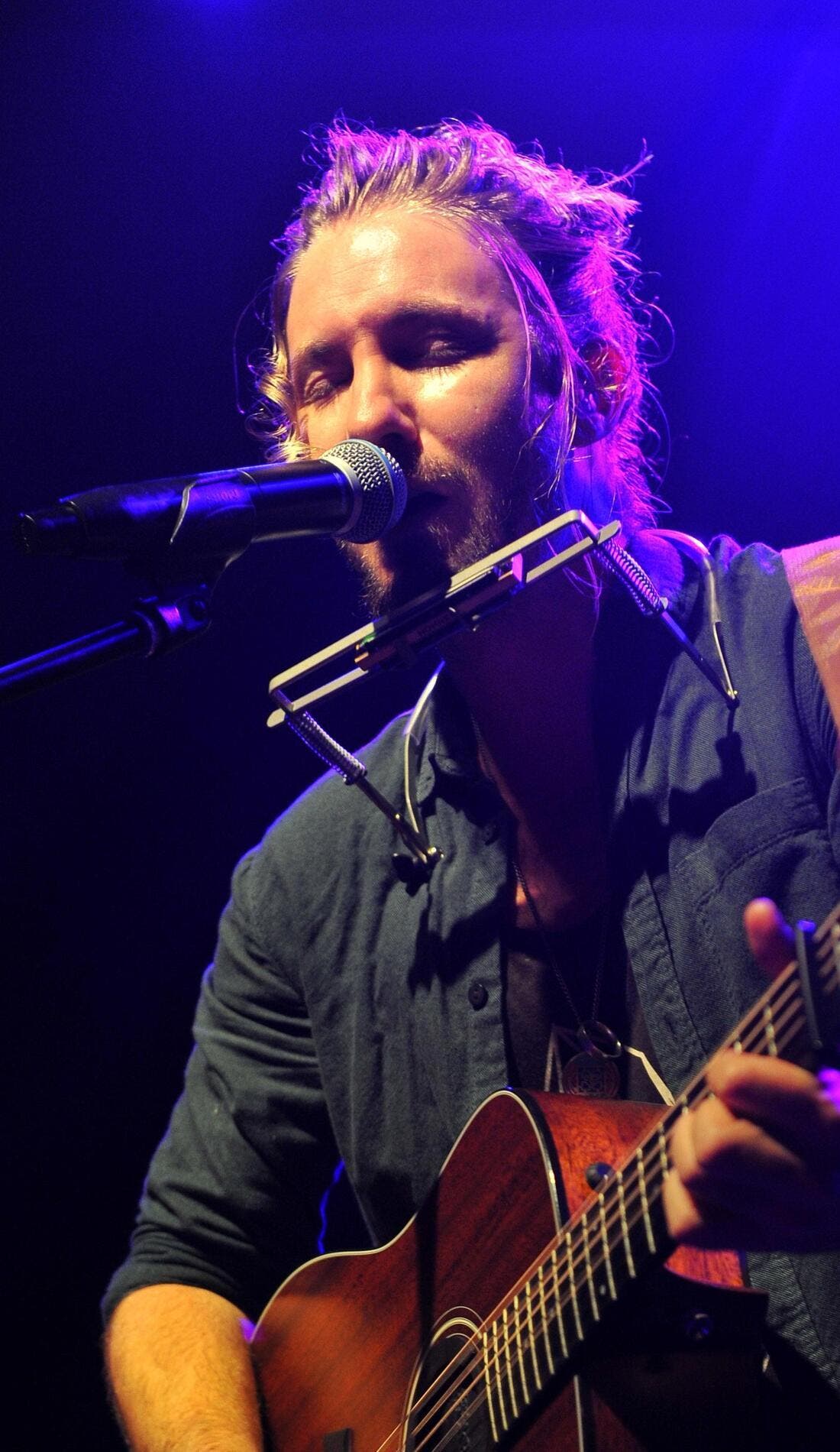 Jeremy Loops promotional image for upcoming events and ticket sales