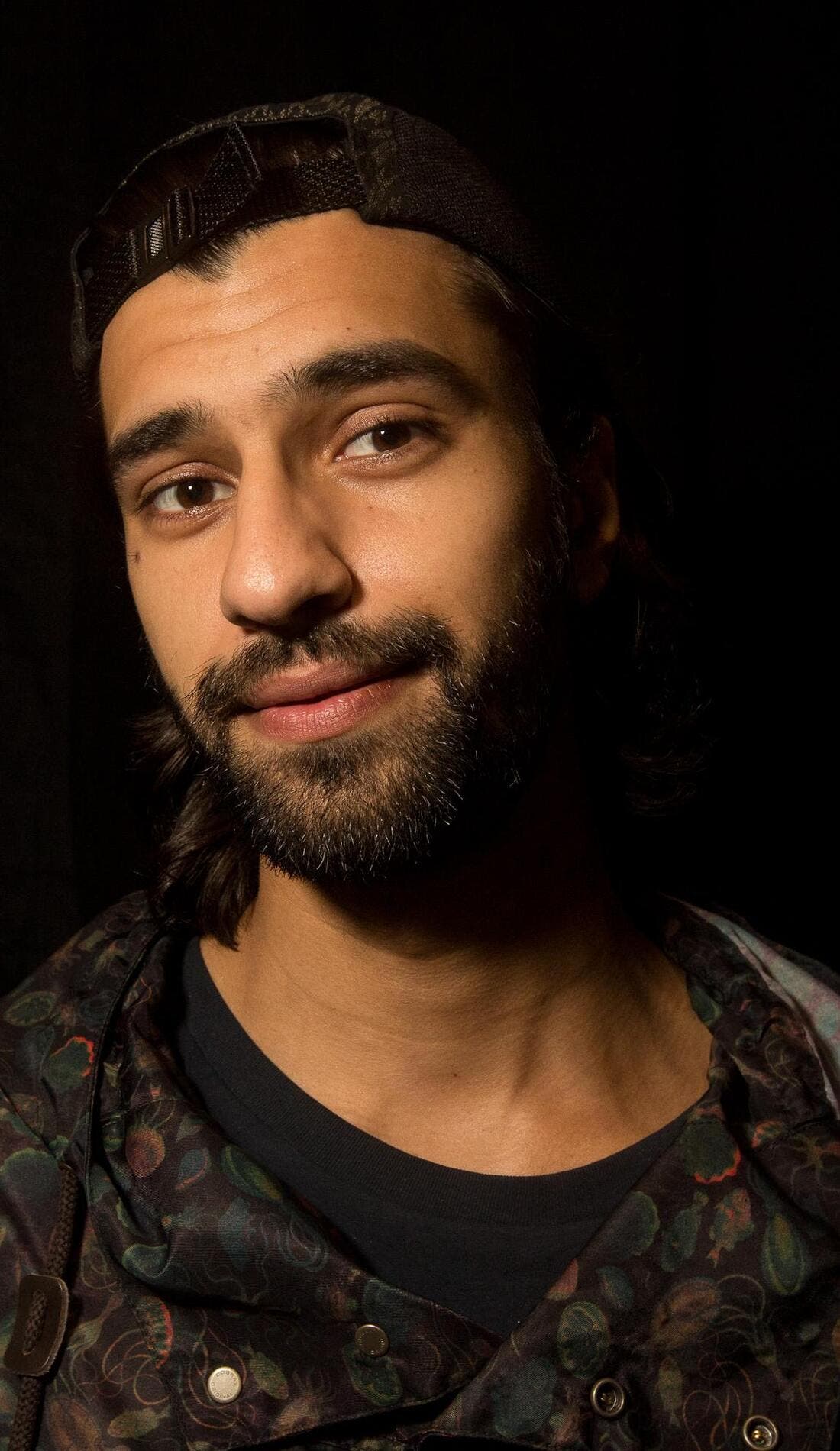 Jeremy Olander promotional image for upcoming events and ticket sales