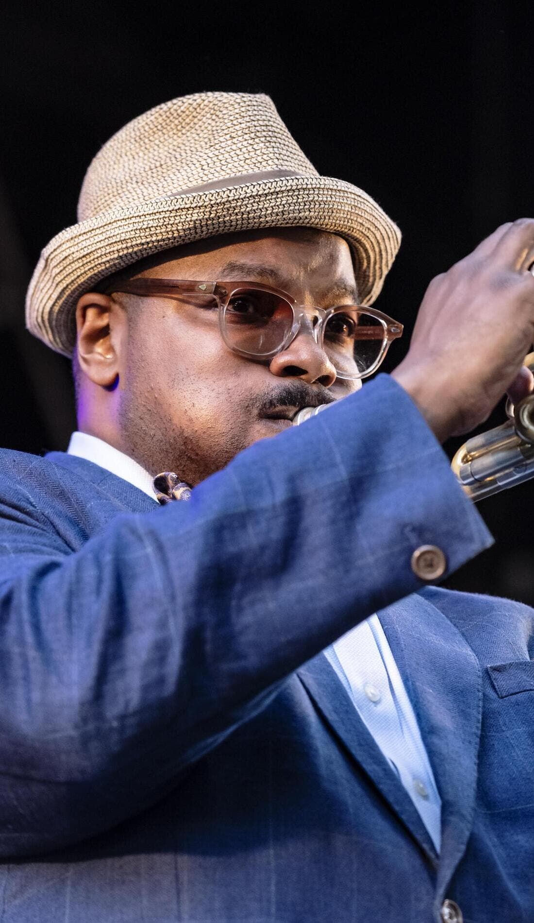 Jeremy Pelt promotional image for upcoming events and ticket sales