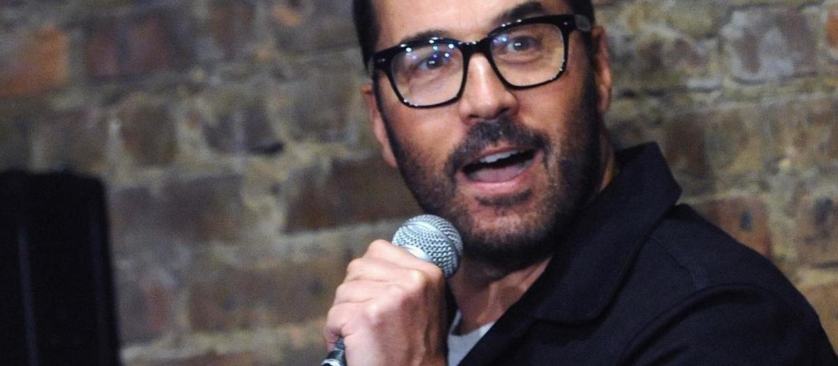 Jeremy Piven - Fort Lauderdale Improv Comedy Theatre