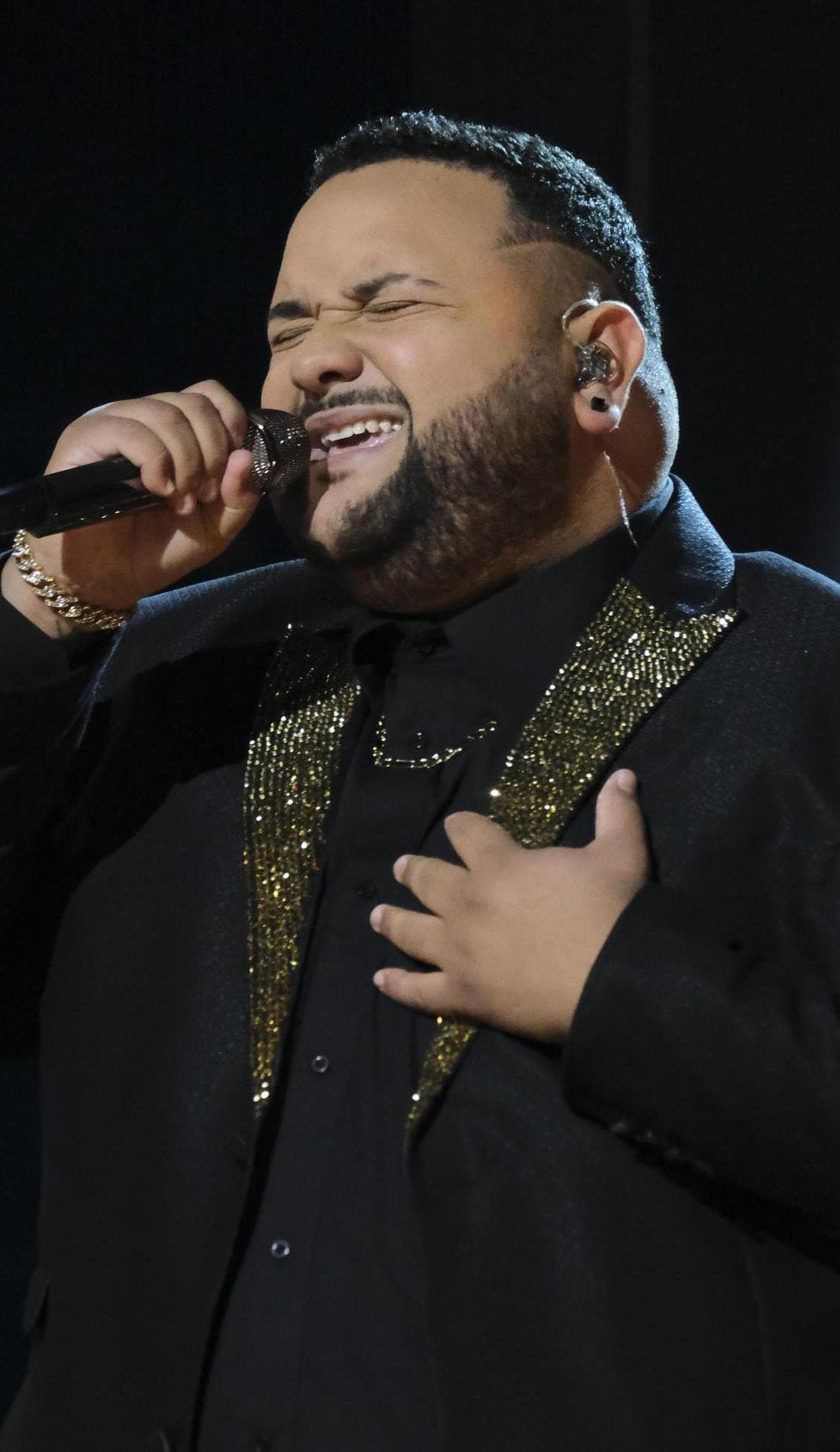 Jeremy Rosado promotional image for upcoming events and ticket sales