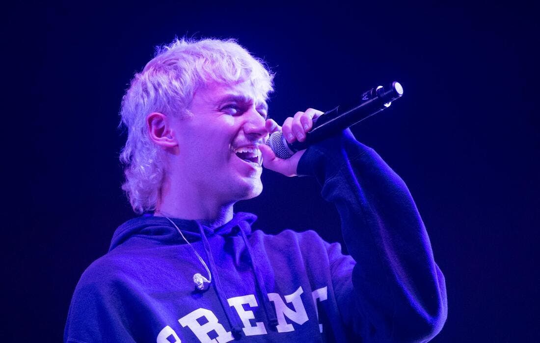 Promotional image for Jeremy Zucker tickets at The Stone Pony on Aug 28, 2025
