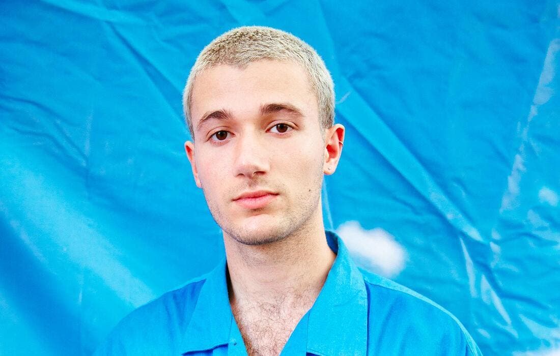 Promotional image for Jeremy Zucker with Sydney Ross Mitchell tickets at Scoot Inn on Sep 20, 2025