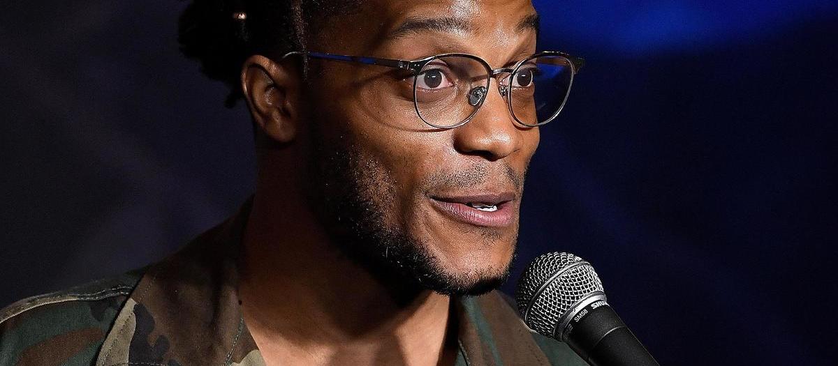 Jermaine Fowler - The Bell House