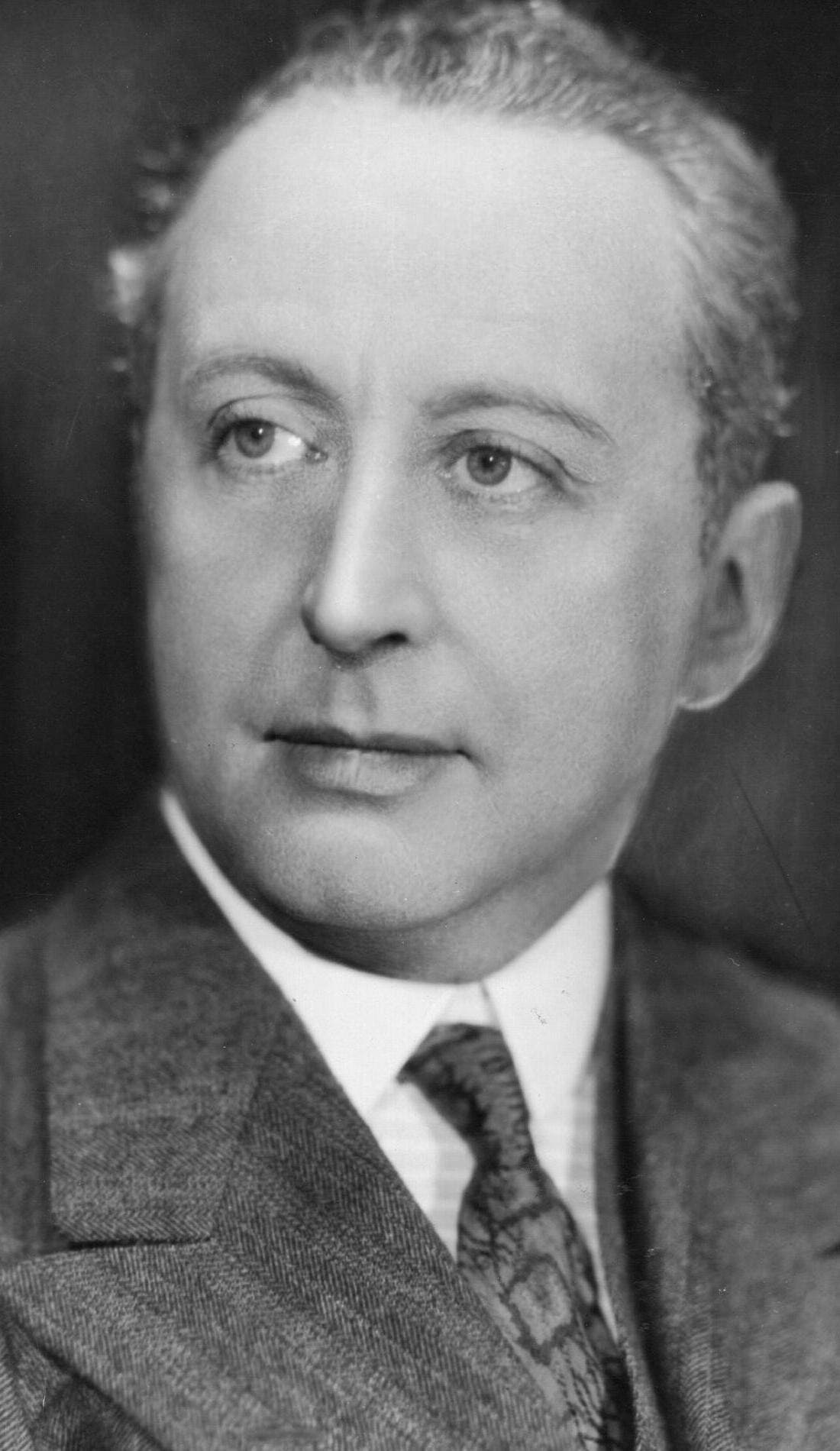 Jerome Kern promotional image for upcoming events and ticket sales