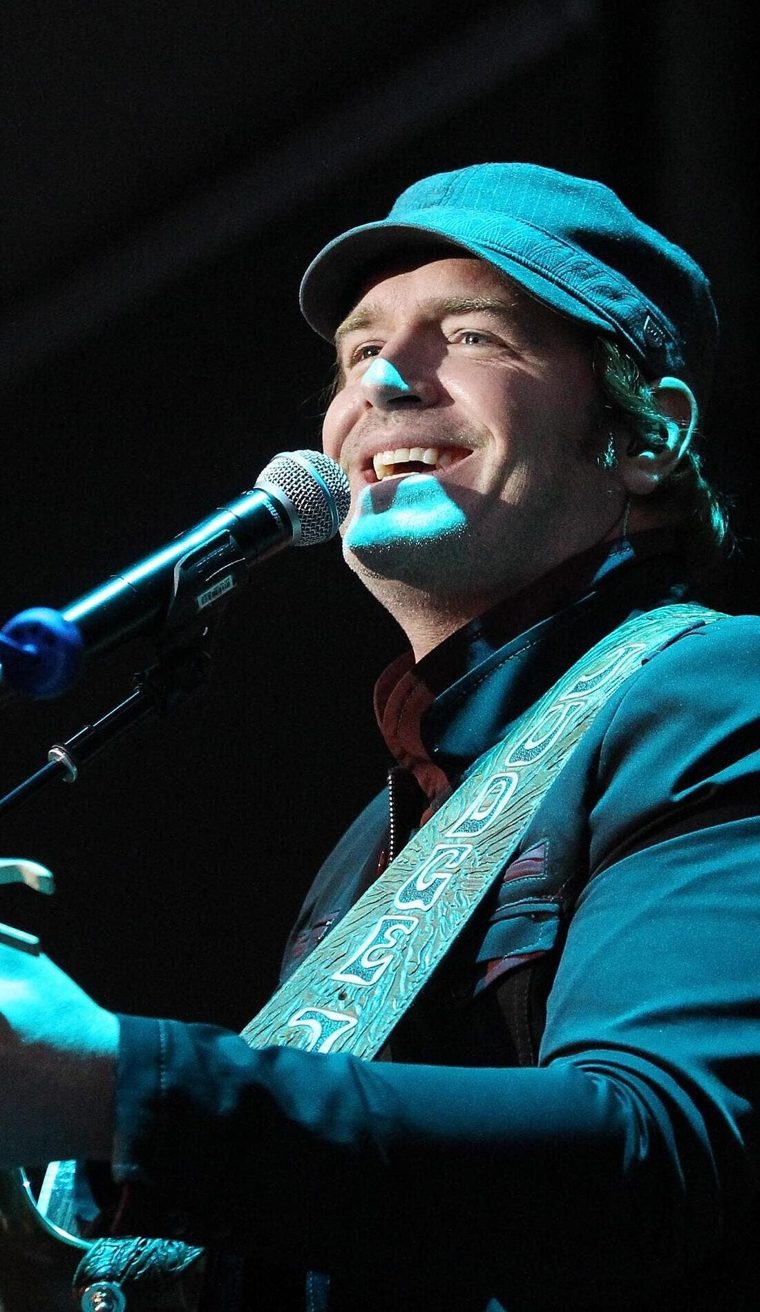 Jerrod Niemann promotional image for upcoming events and ticket sales