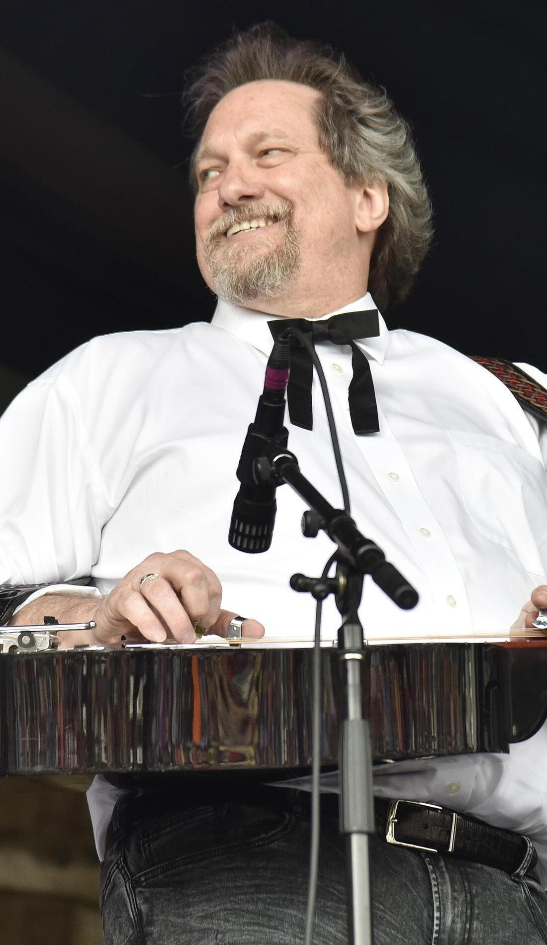 Jerry Douglas promotional image for upcoming events and ticket sales