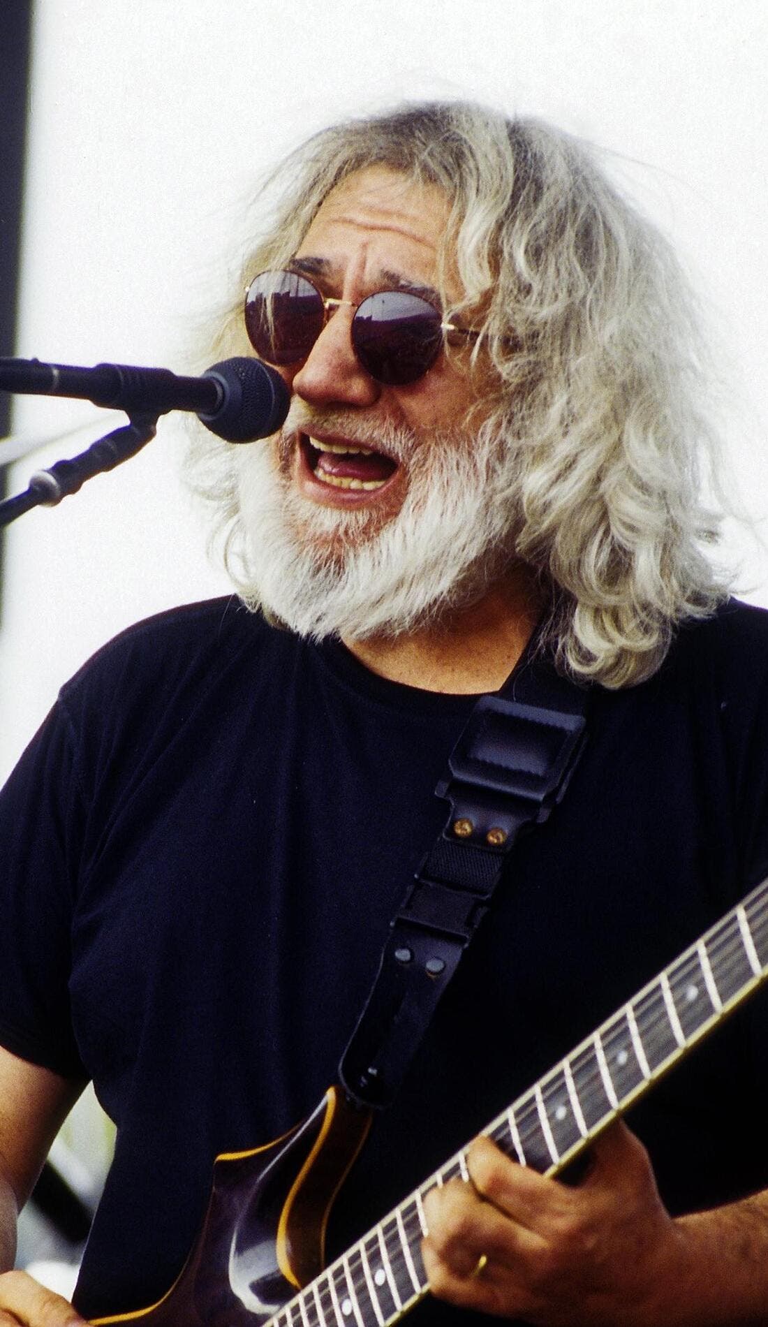 Jerry Garcia Symphonic Celebration promotional image for upcoming events and ticket sales