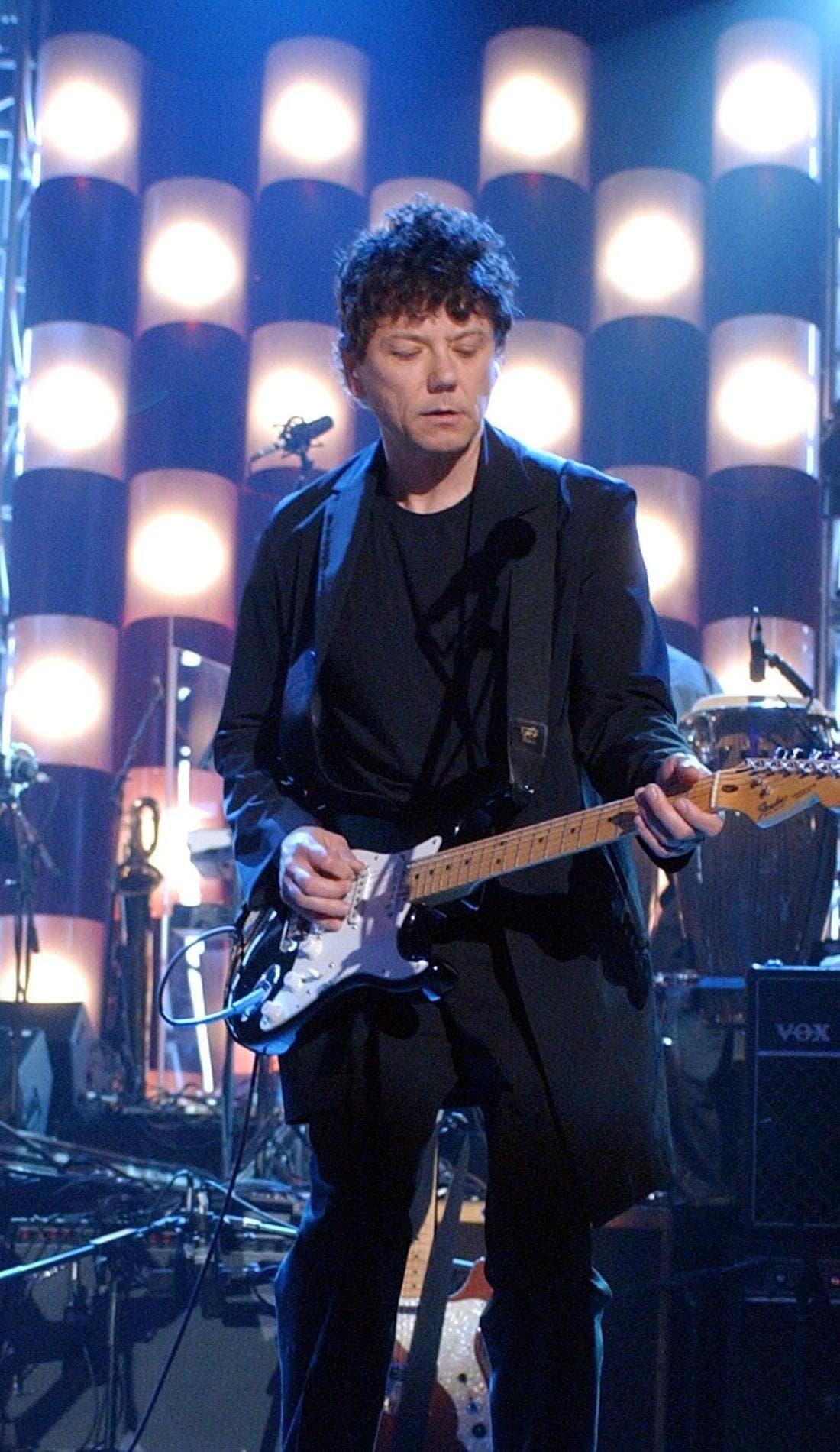 Jerry Harrison promotional image for upcoming events and ticket sales