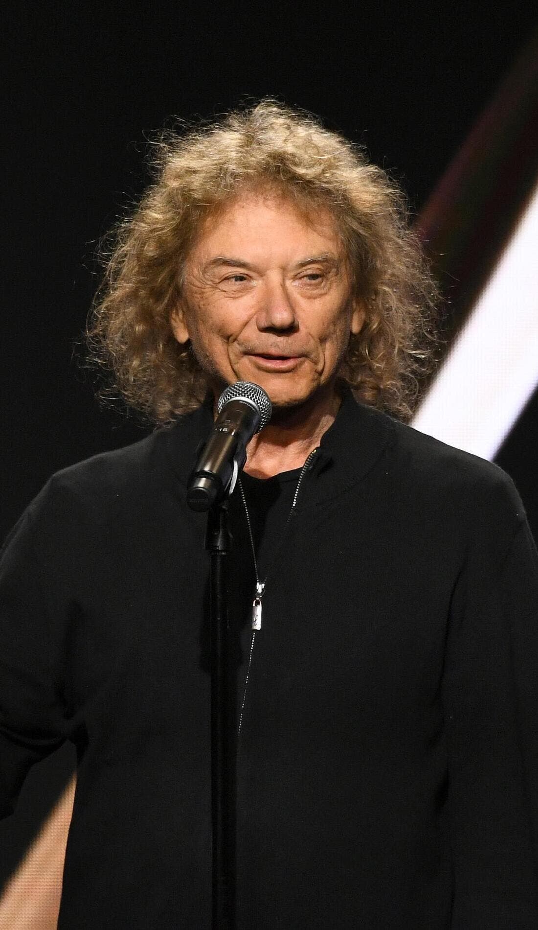 Jerry Harrison promotional image for upcoming events and ticket sales