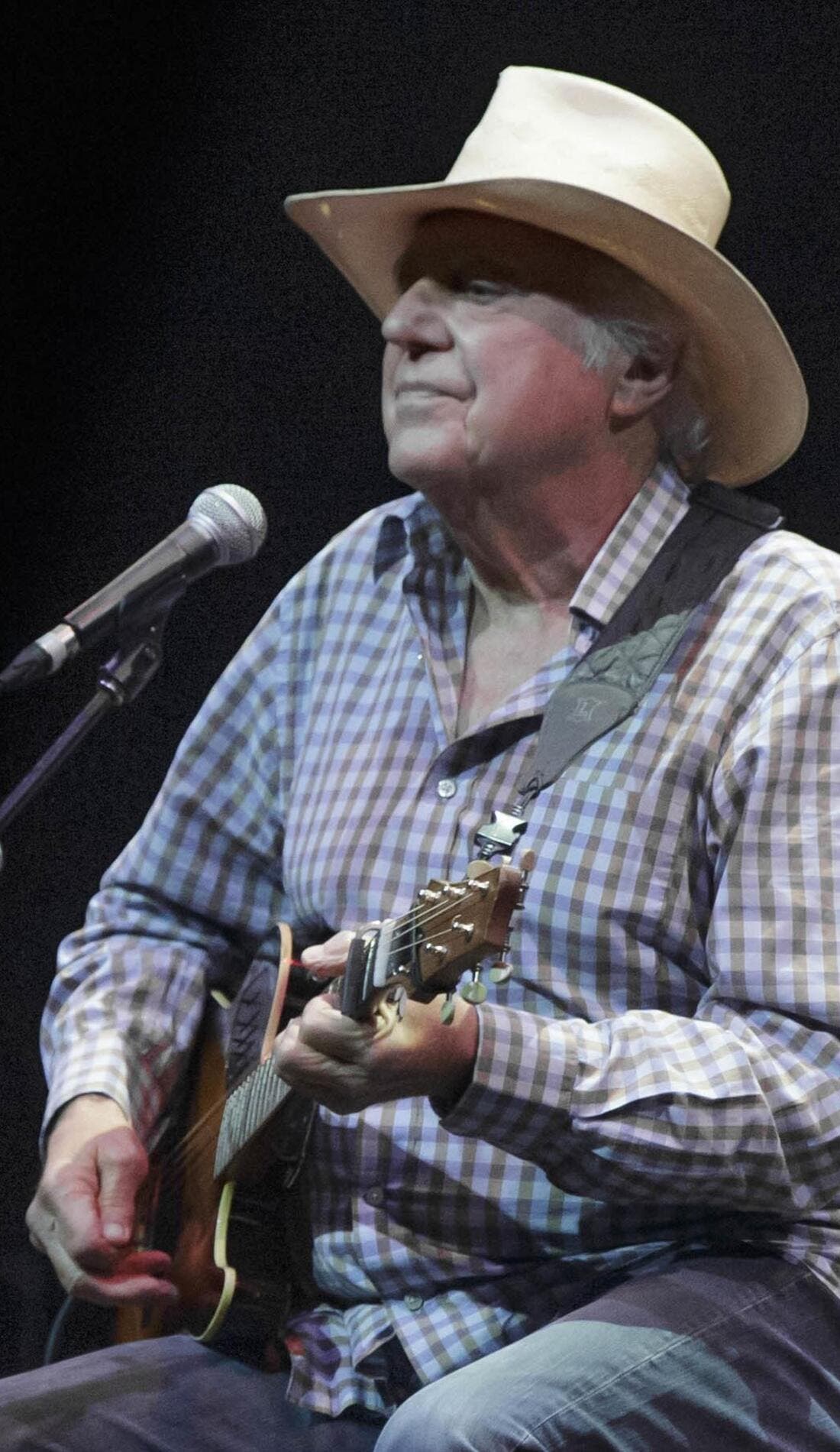 Jerry Jeff Walker promotional image for upcoming events and ticket sales