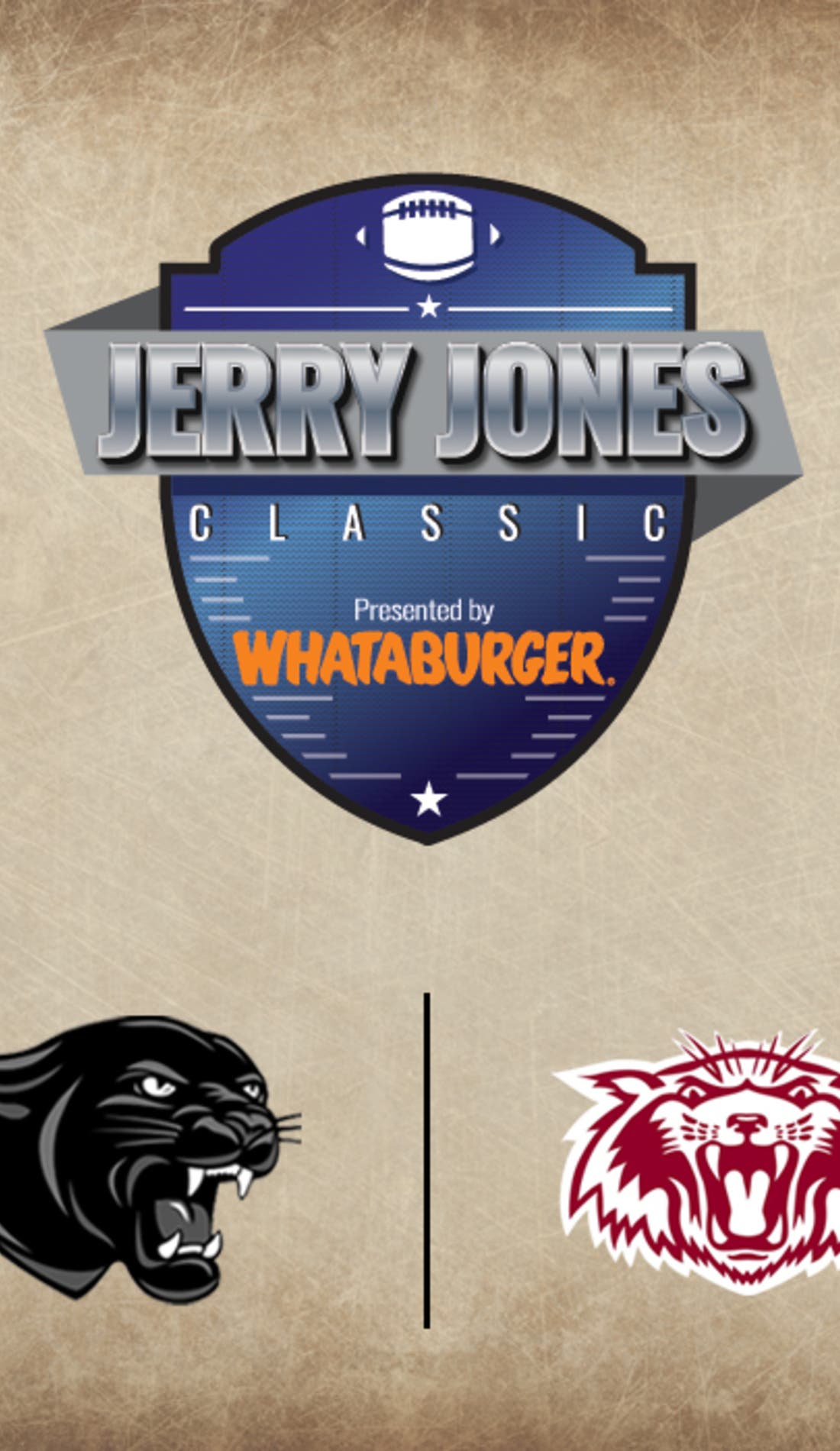 Jerry Jones Classic's Stadium