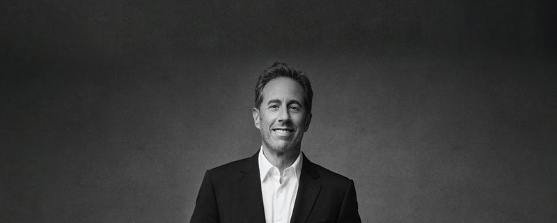 Jerry Seinfeld at Amarillo Civic Center Auditorium