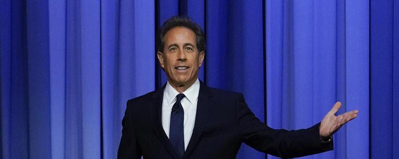 Jerry Seinfeld at Abilene Civic Center