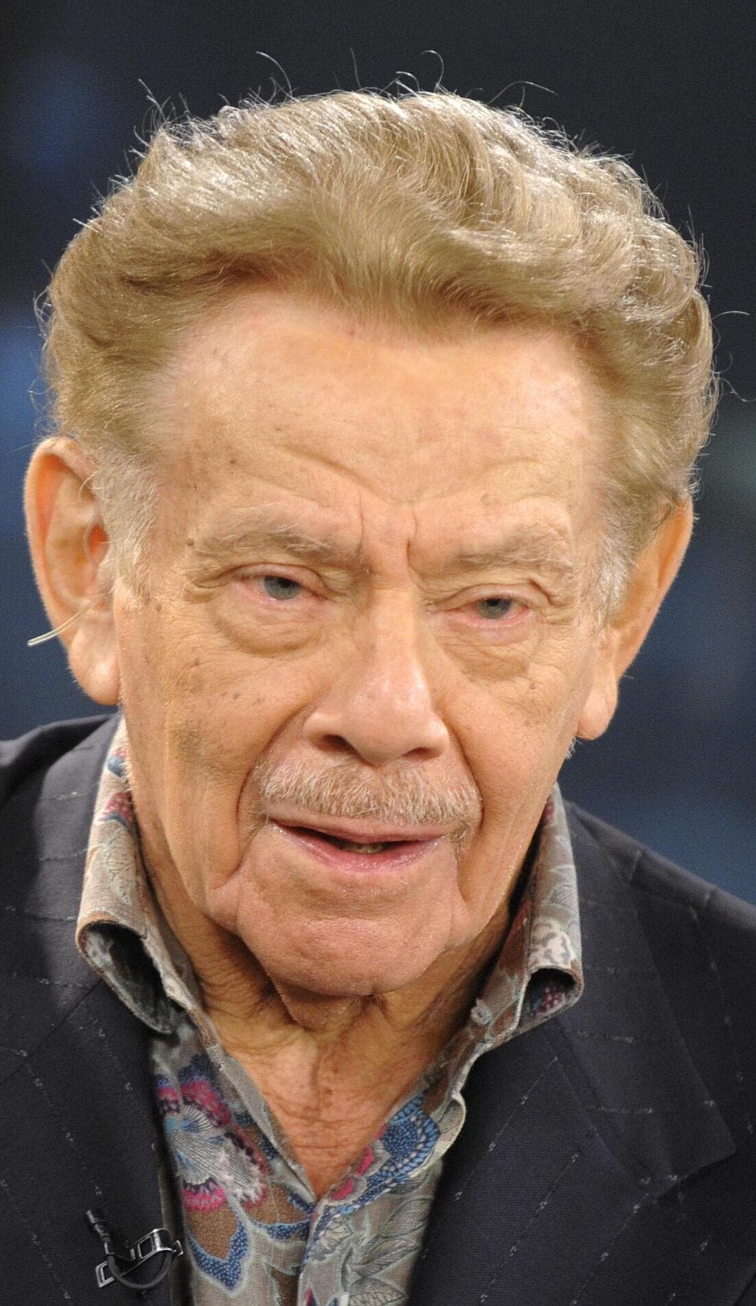 Jerry Stiller promotional image for upcoming events and ticket sales