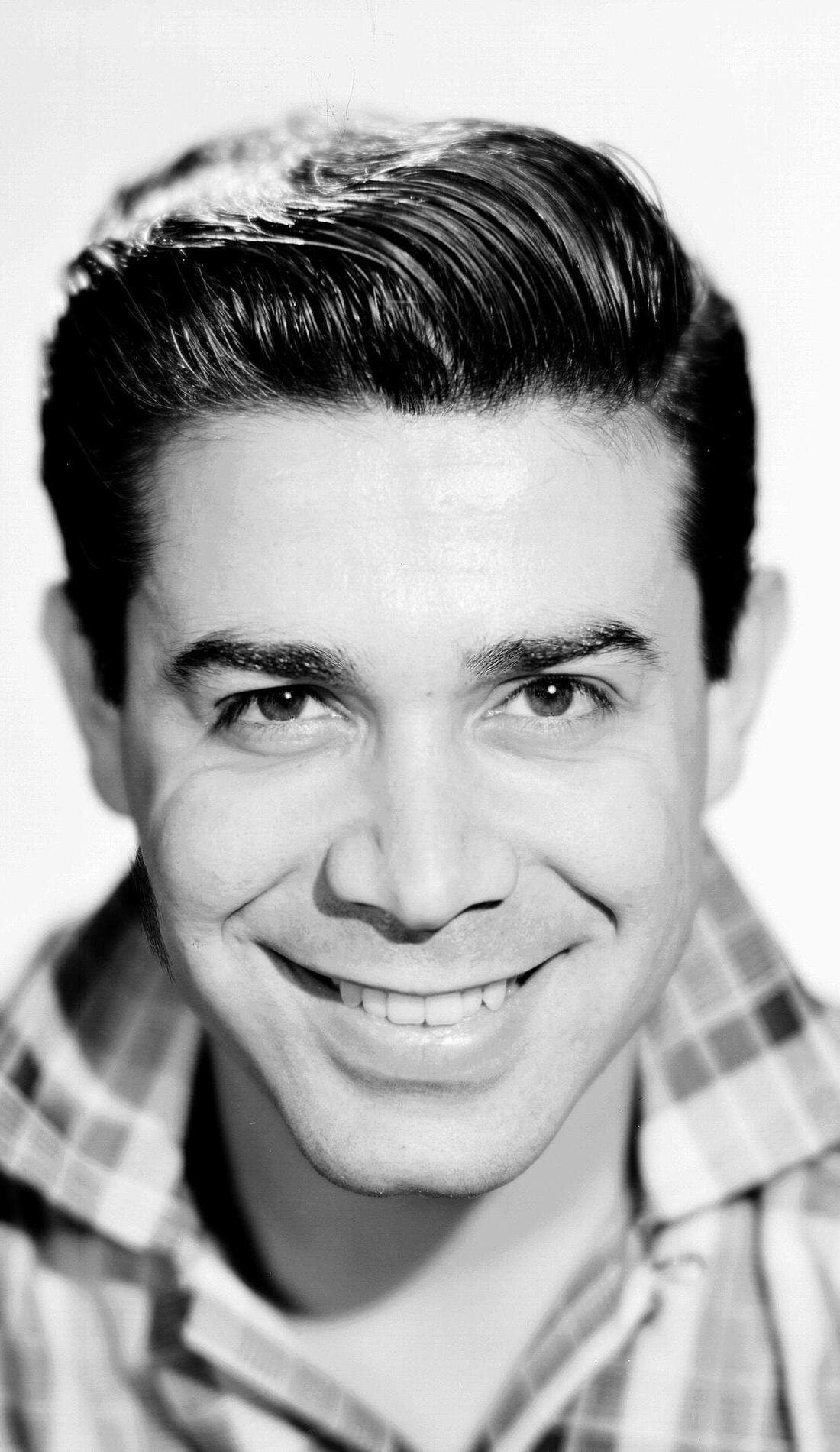 Jerry Vale promotional image for upcoming events and ticket sales