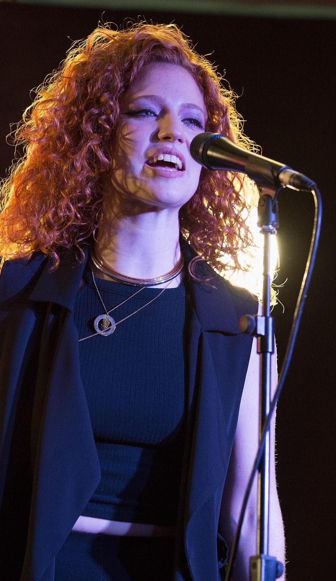 Jess Glynne promotional image for upcoming events and ticket sales