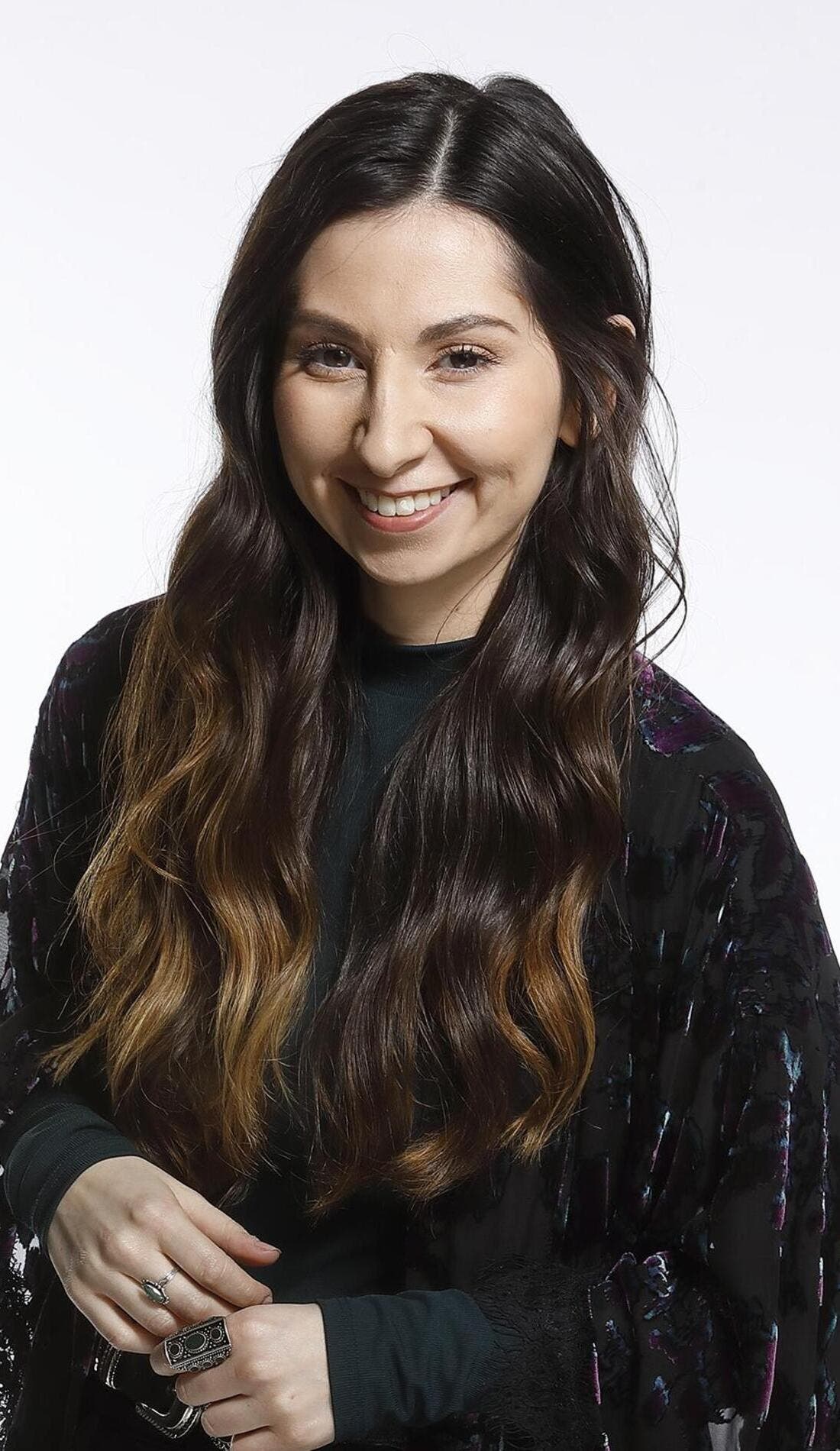 Jess Jocoy promotional image for upcoming events and ticket sales