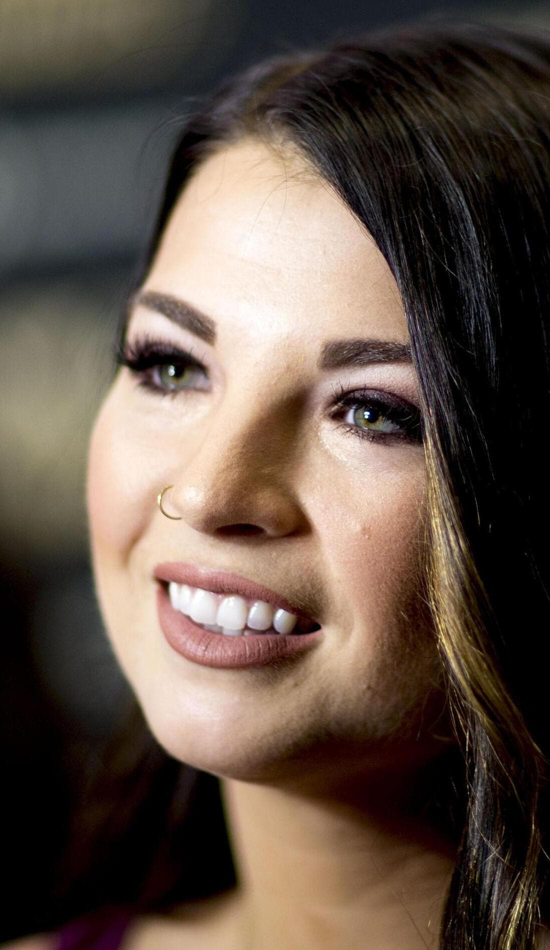 Jess Moskaluke promotional image for upcoming events and ticket sales